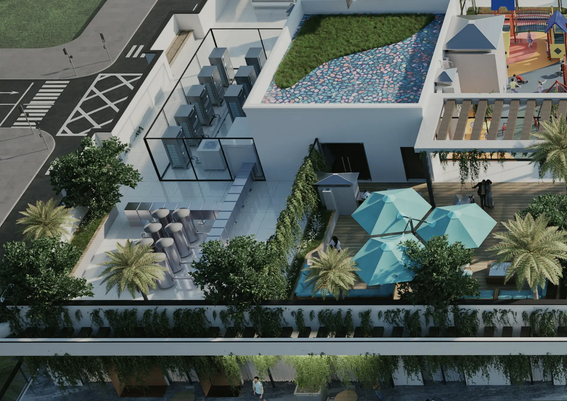 TRUE FUTURE REAL ESTATE DEVELOPMENT "High Best"; True Future Real Estate Development; MBR District 11 (Meydan South);