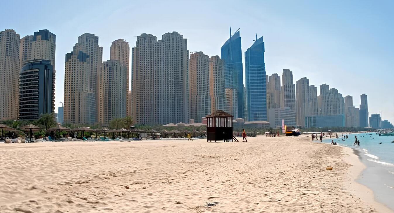 DUBAI PROPERTIES "Murjan 5"; Dubai Properties; Jumeirah Beach Residence (JBR);