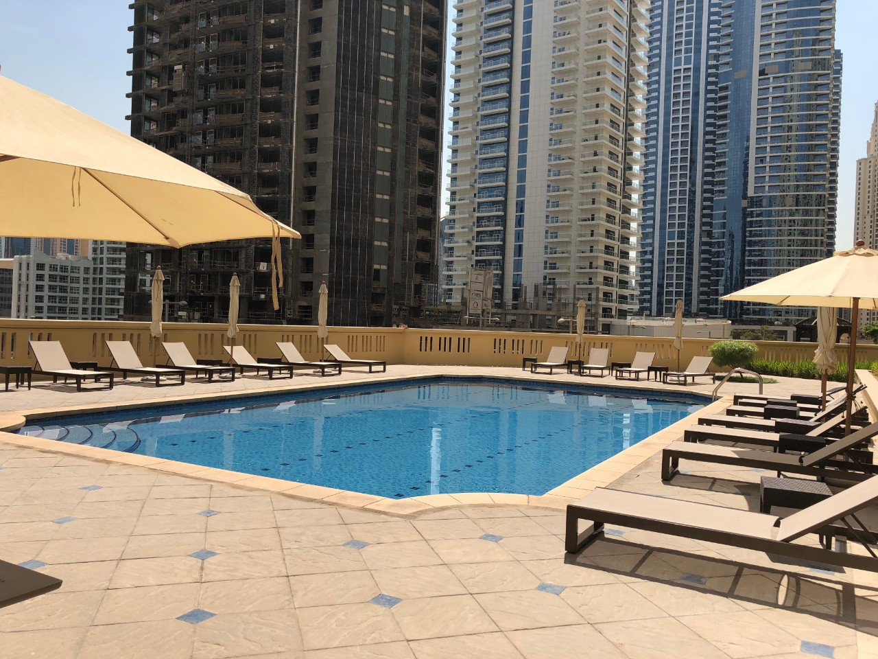 DUBAI PROPERTIES "Murjan 5"; Dubai Properties; Jumeirah Beach Residence (JBR);