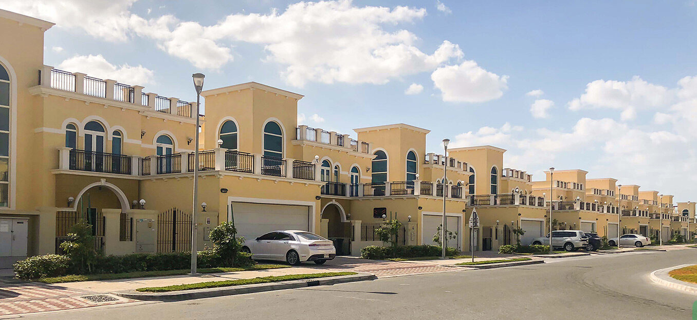 NAKHEEL PROPERTIES "JVT District 9"; Nakheel Properties; JVT (Jumeirah Village Triangle);