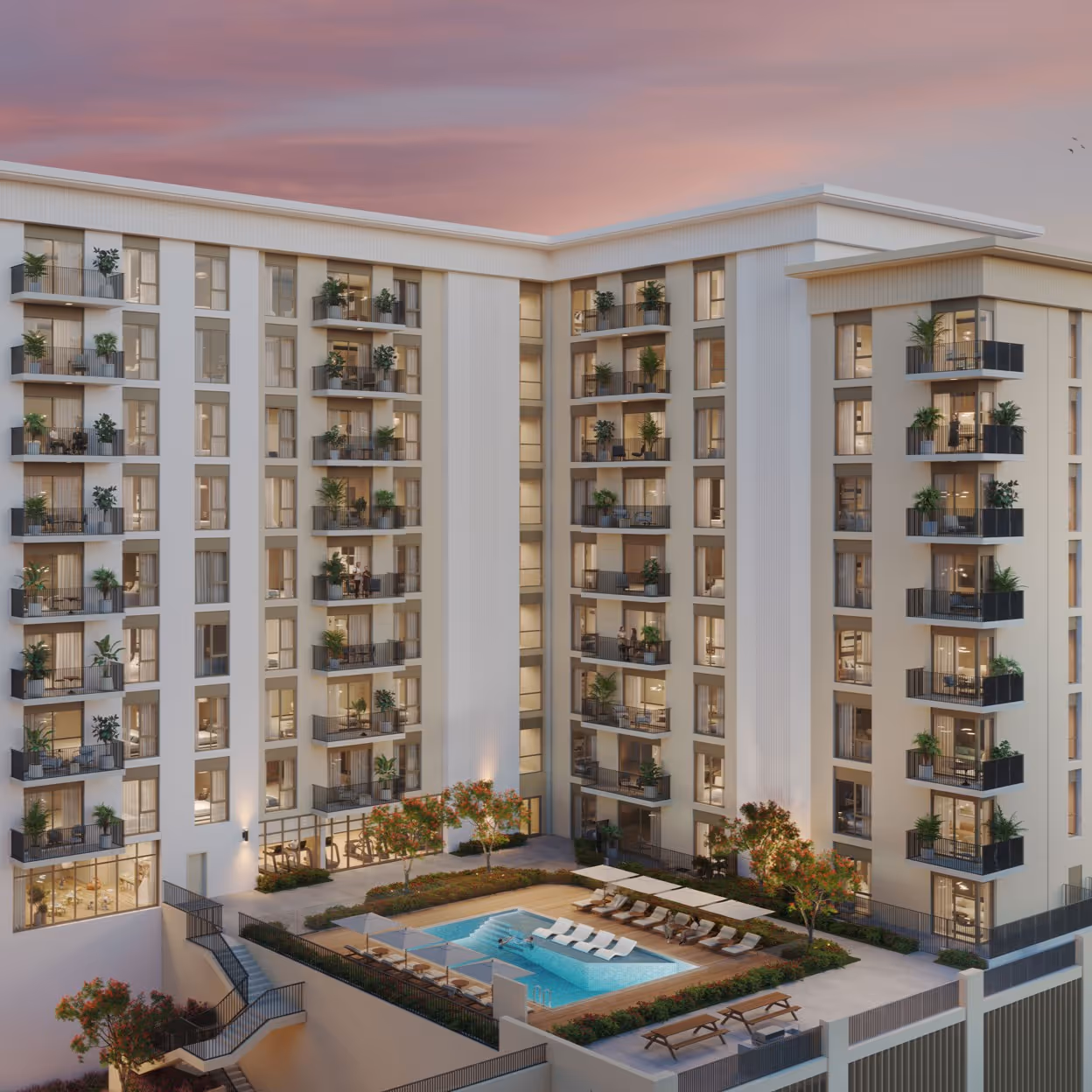 NSHAMA "Augusta"; Nshama; Town Square;