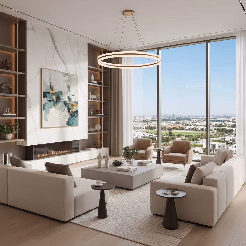 TAMEER HOLDINGS "The Imperial Residence"; Tameer Holdings; JVT (Jumeirah Village Triangle);