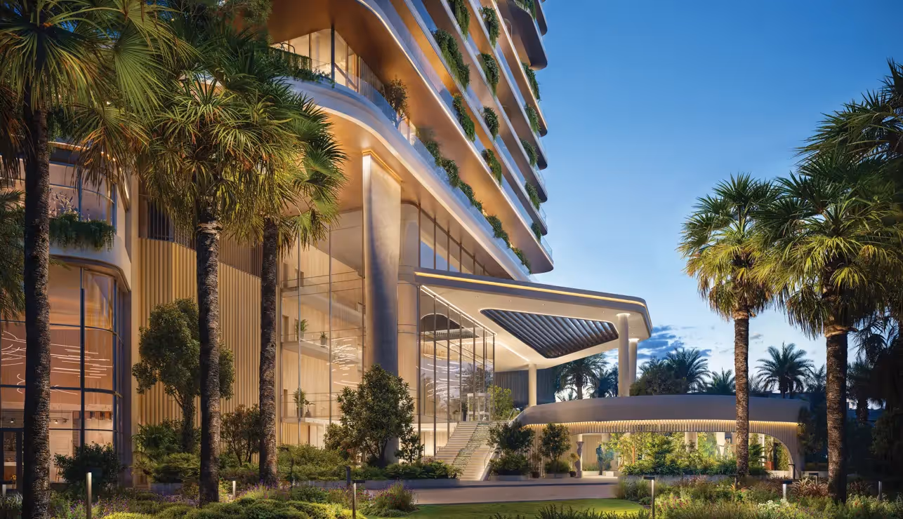 BEYOND BY OMNIYAT "The Mural"; Beyond by Omniyat; Maritime City;