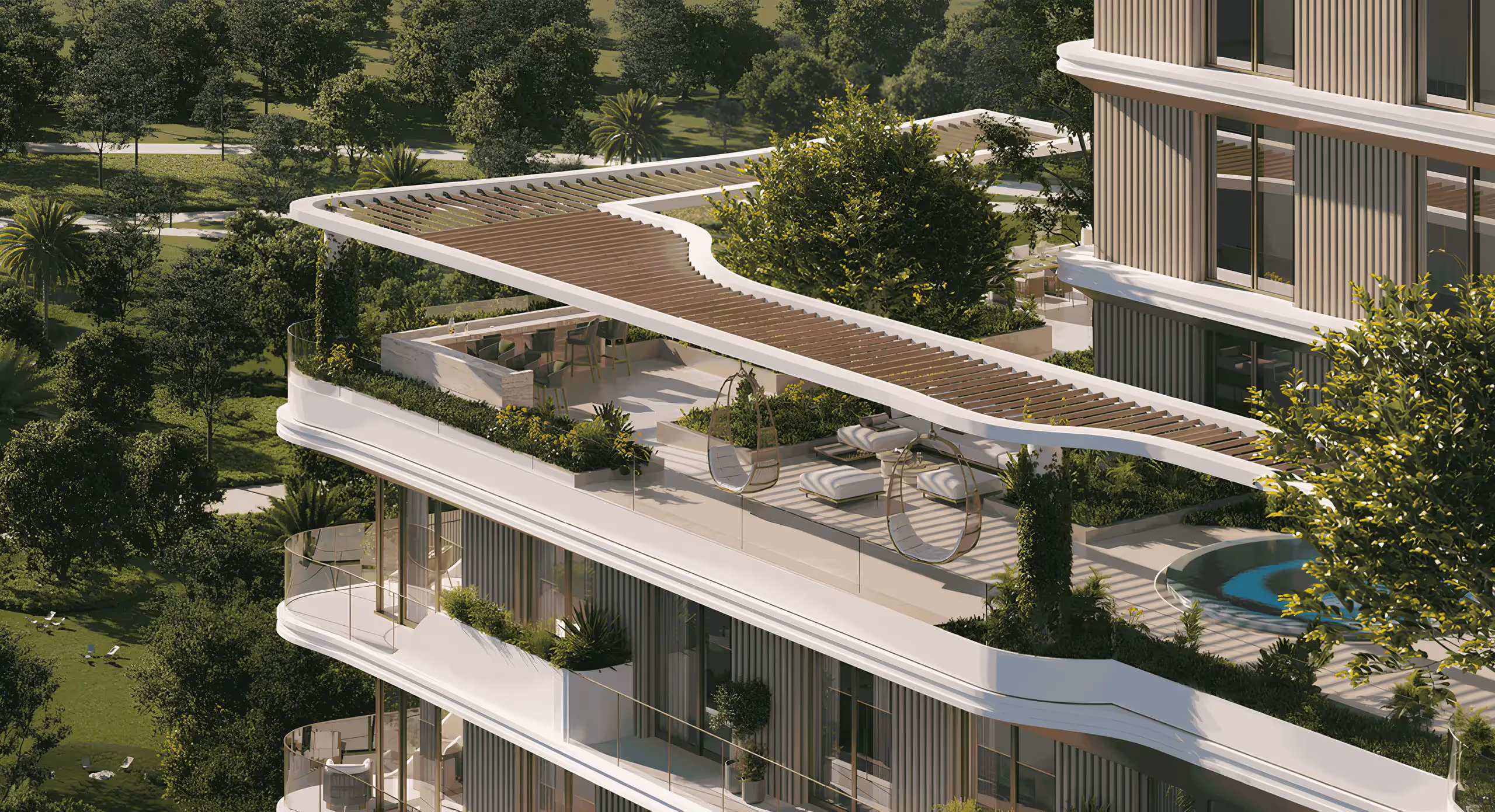 BEYOND BY OMNIYAT "The Mural"; Beyond by Omniyat; Maritime City;