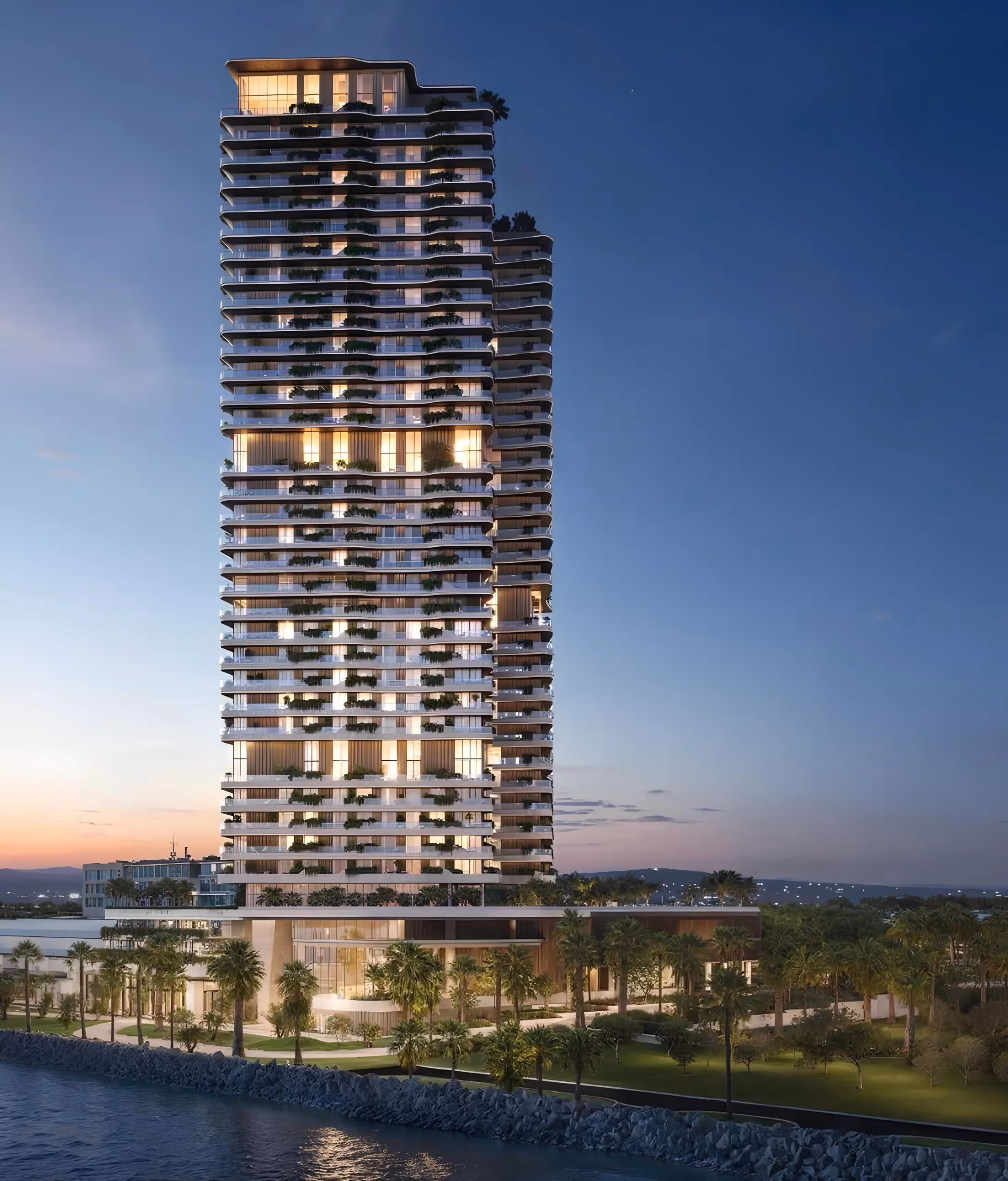 BEYOND BY OMNIYAT "The Mural"; Beyond by Omniyat; Maritime City;