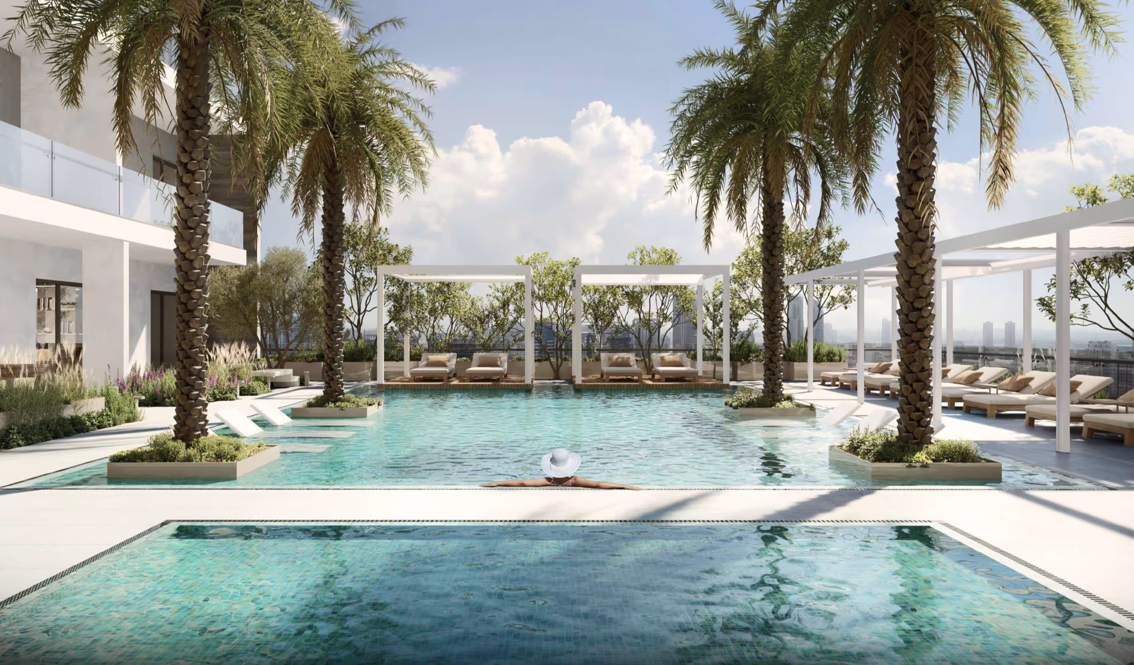 OBJECT 1 "1WOOD Residence 2" NEW LAUNCH; Object One Real Estate Development; JVC (Jumeirah Village Circle);