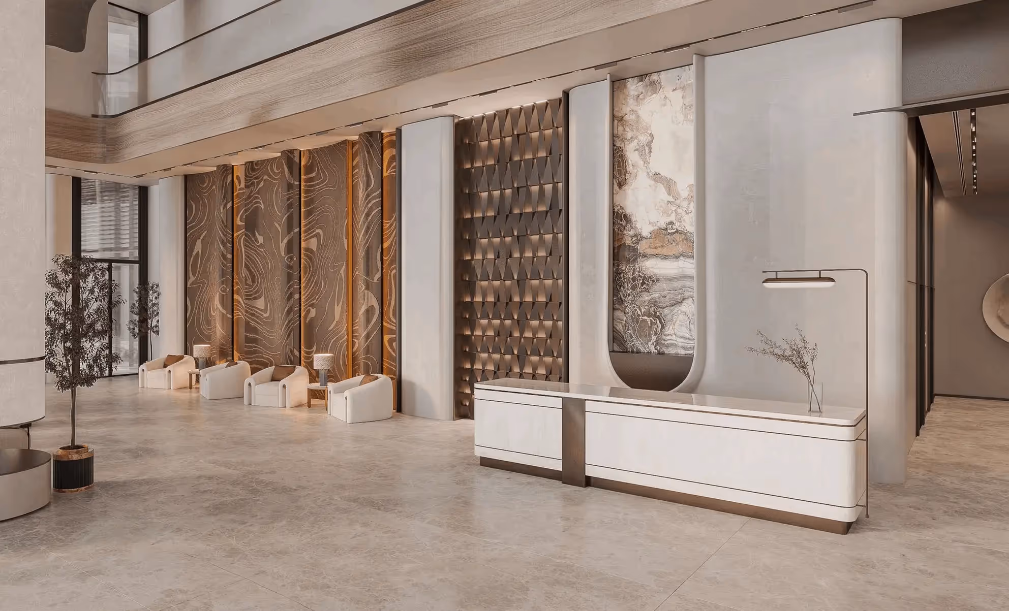 HMB "Beverly Grande"; HMB Homes; Dubai Motor City;