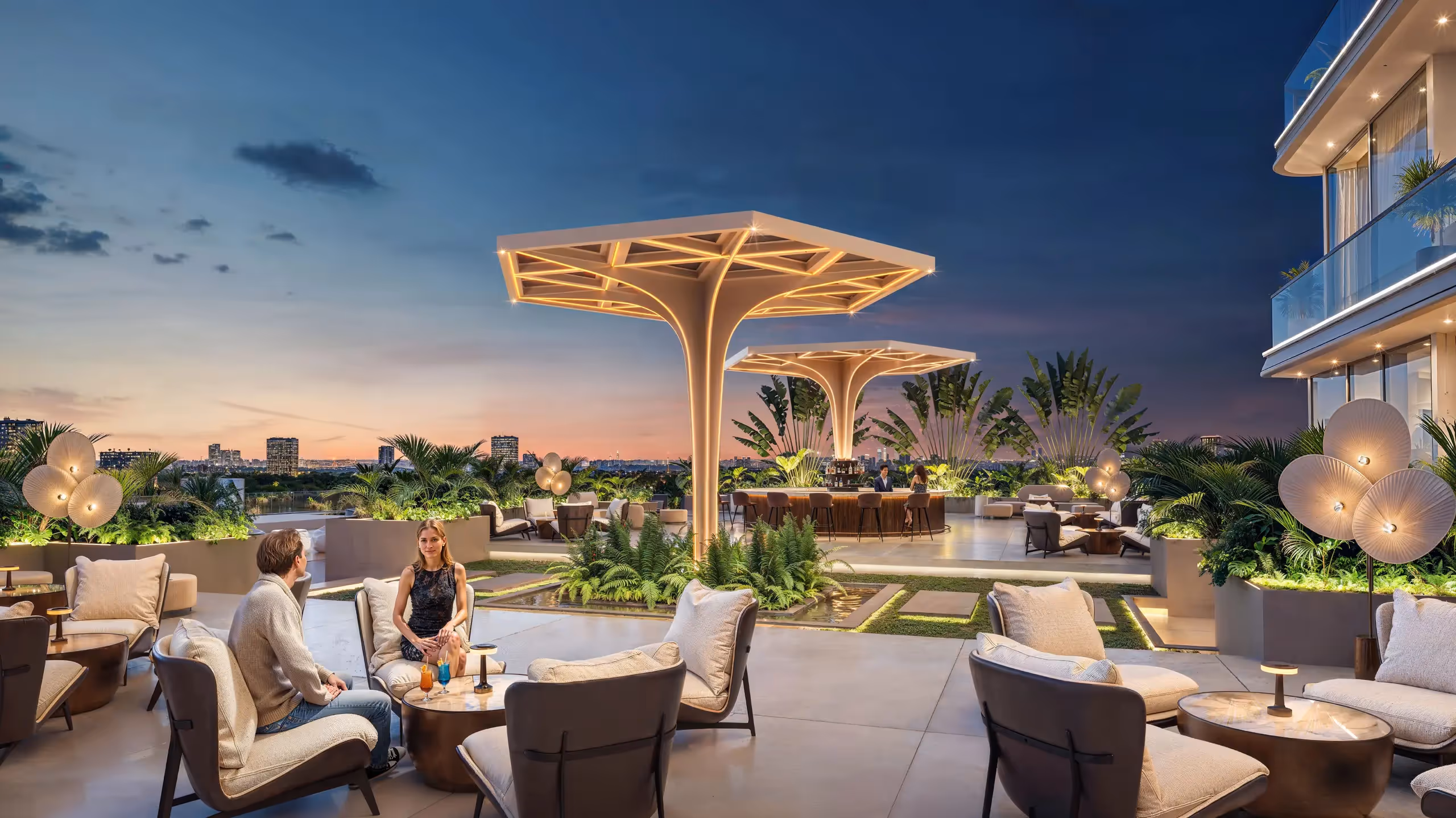 DANUBE "Sparklz"; Danube Properties; Jebel Ali Village;