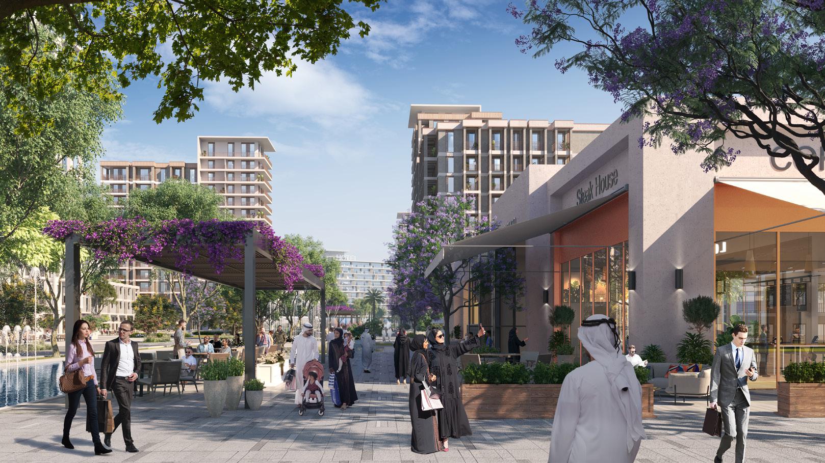 EAGLE HILLS "Mesk Residences"; Eagle Hills; Maryam Island;