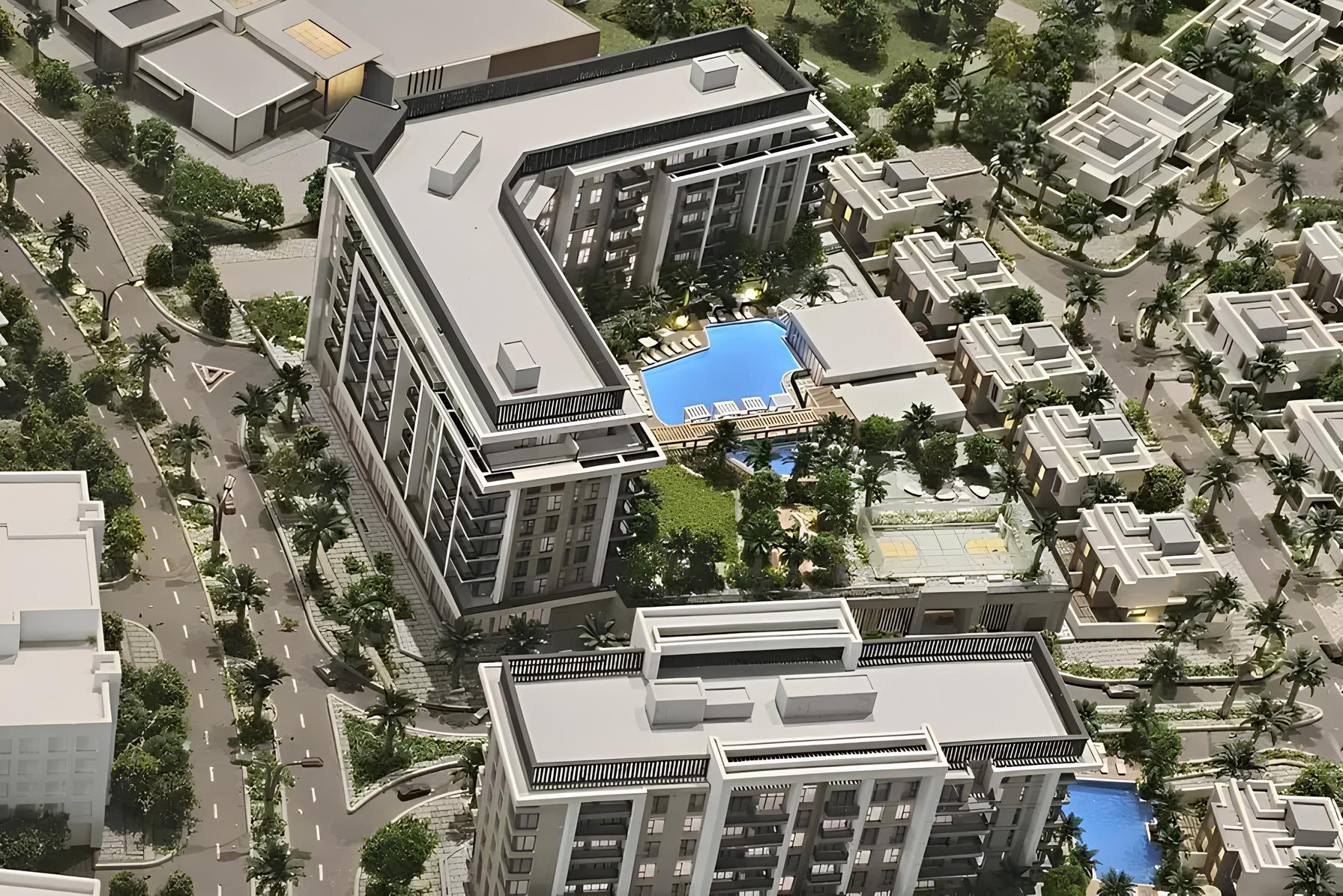 DUBAI SOUTH "Beachfront Gates 2"; Dubai South; Dubai South;