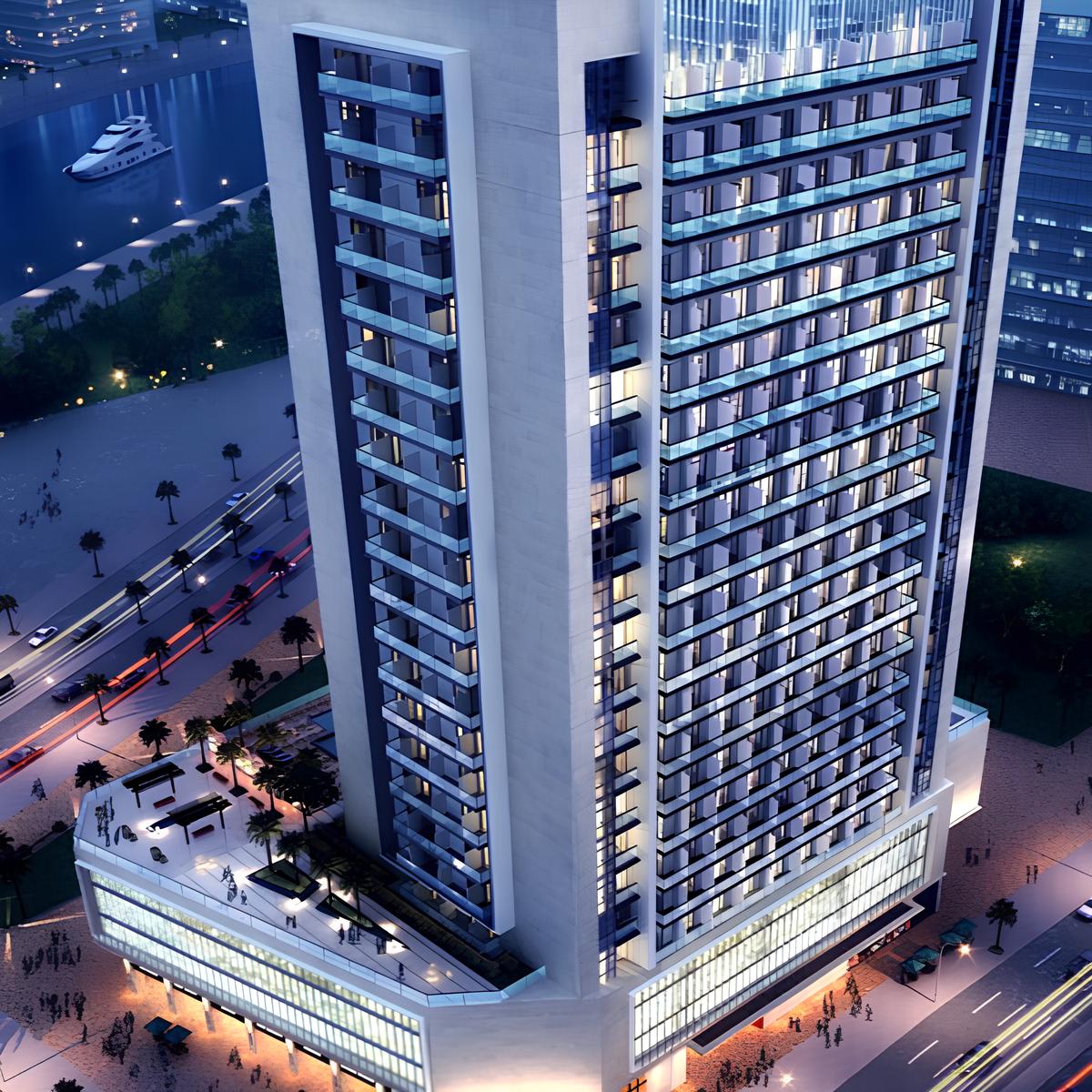 MAG "MAG 318"; MAG Property Development; Business Bay;