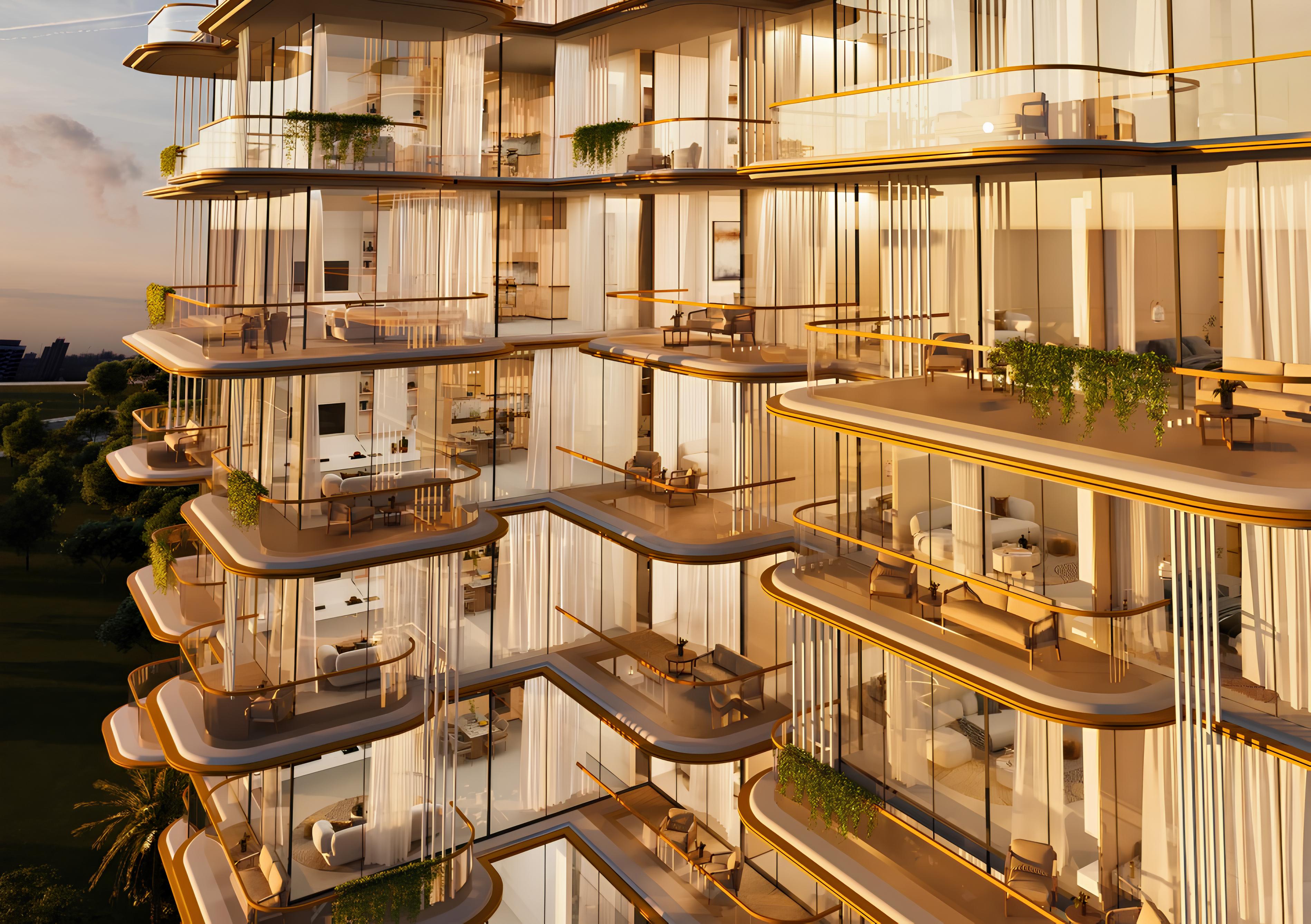 KARMA "Antalya"; Karma Developers; Dubai Sports City;