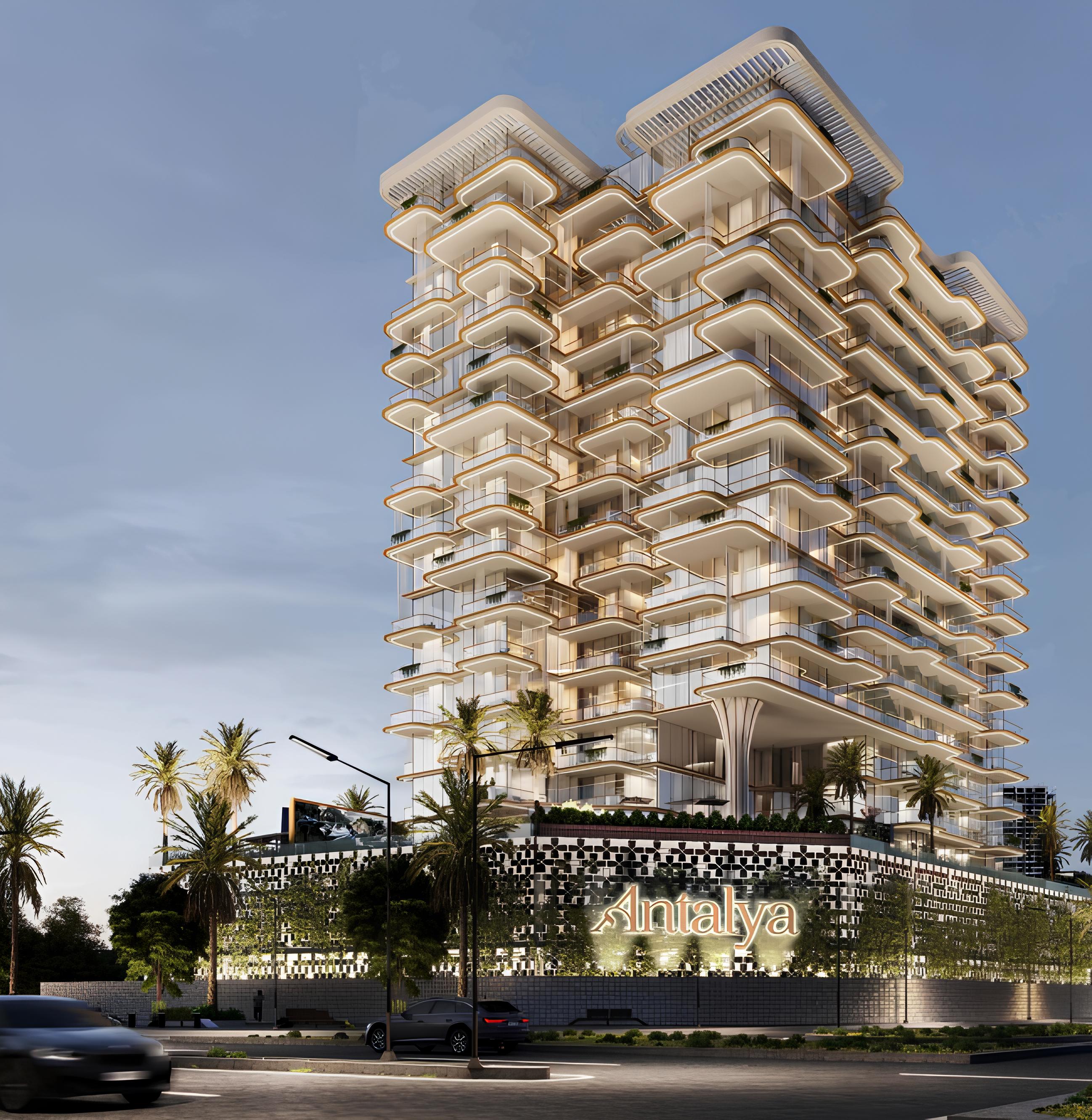 KARMA "Antalya"; Karma Developers; Dubai Sports City;