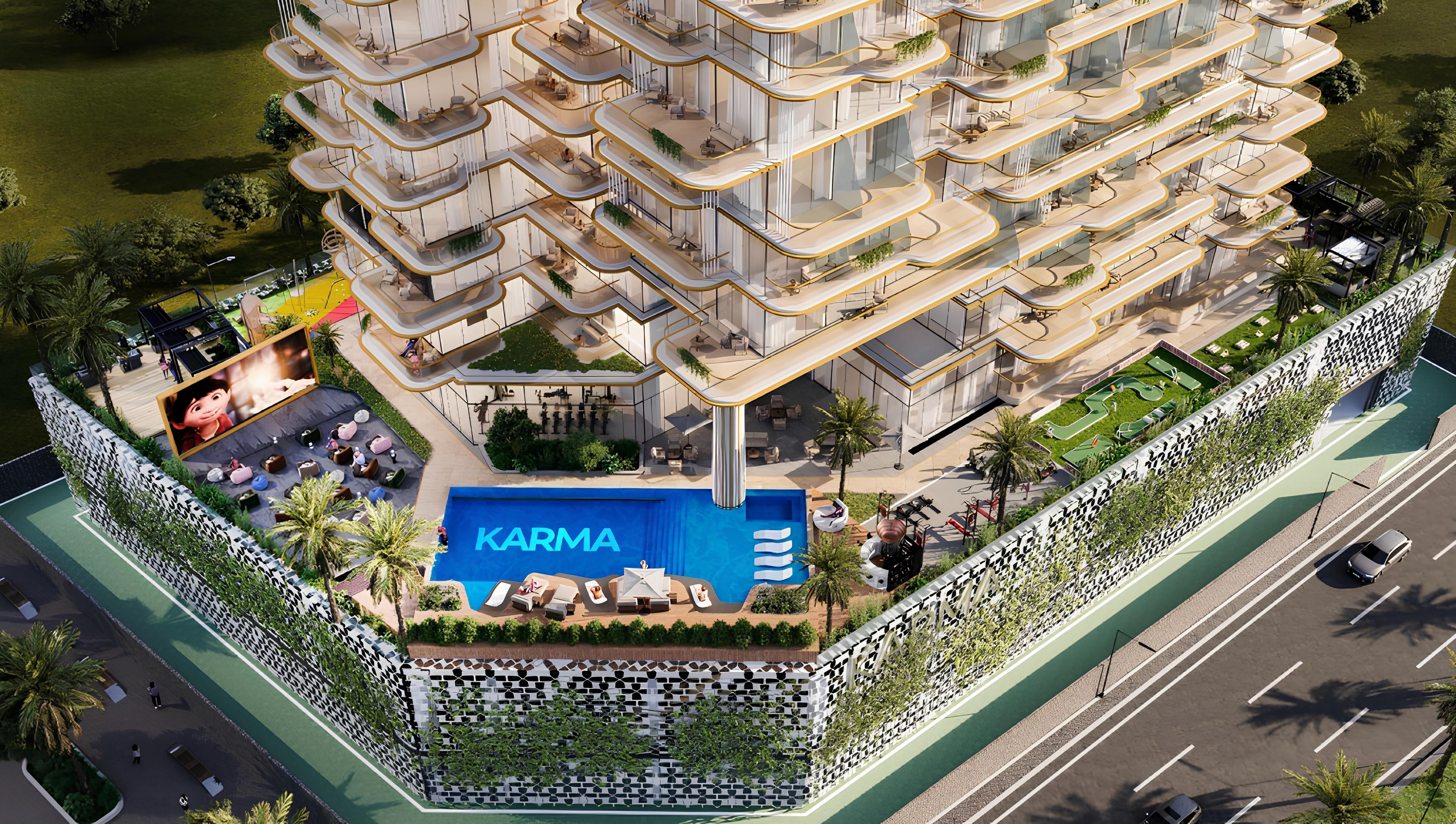 KARMA "Antalya"; Karma Developers; Dubai Sports City;