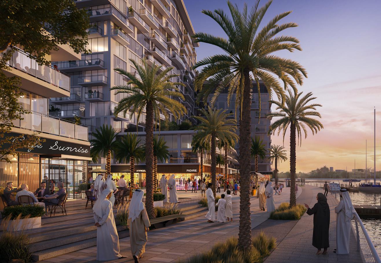 EAGLE HILLS "Mesk Residences"; Eagle Hills; Maryam Island;