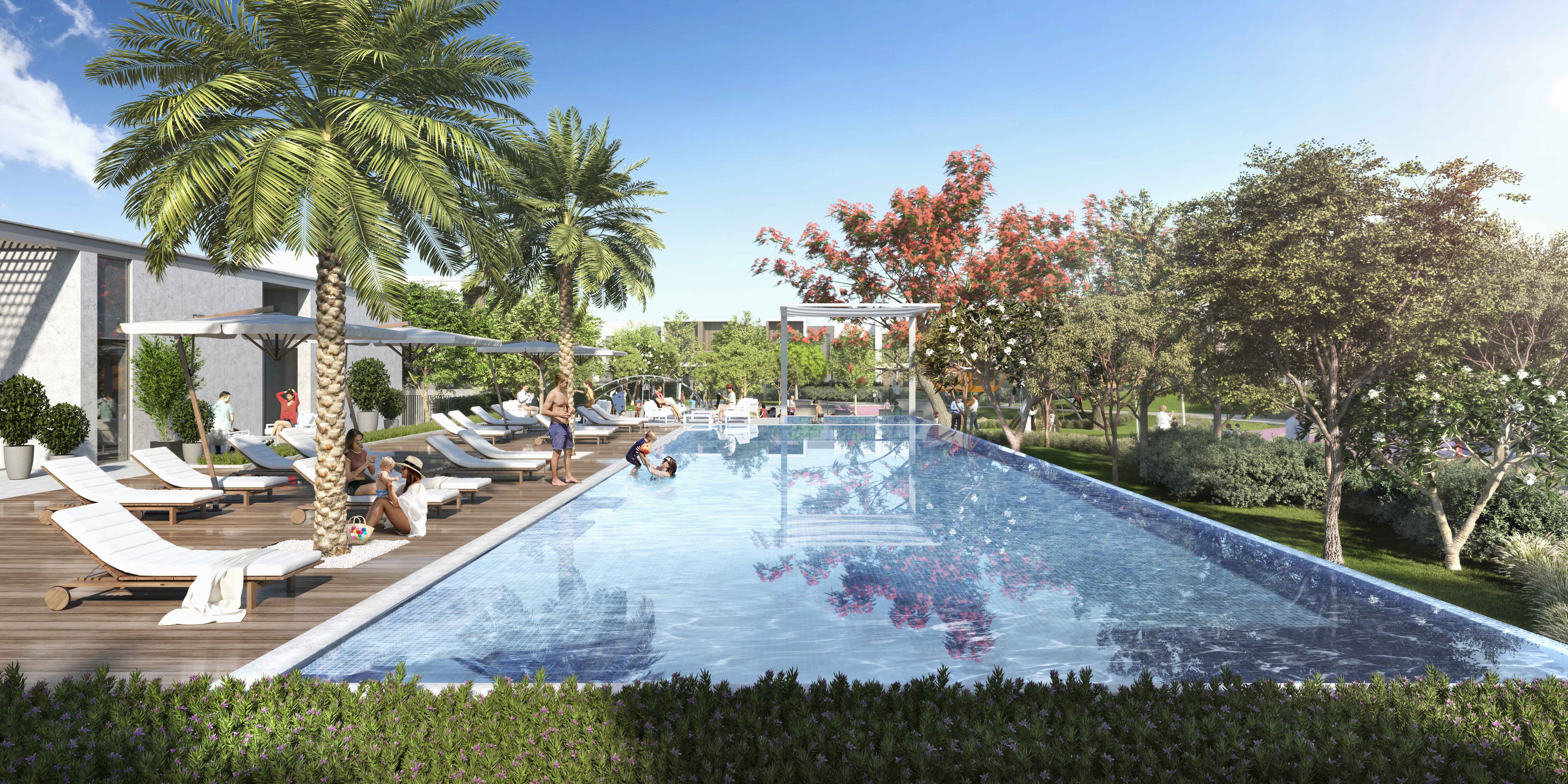 EMAAR "Spring at Arabian Ranches 3"; Emaar Properties; Arabian Ranches 3;