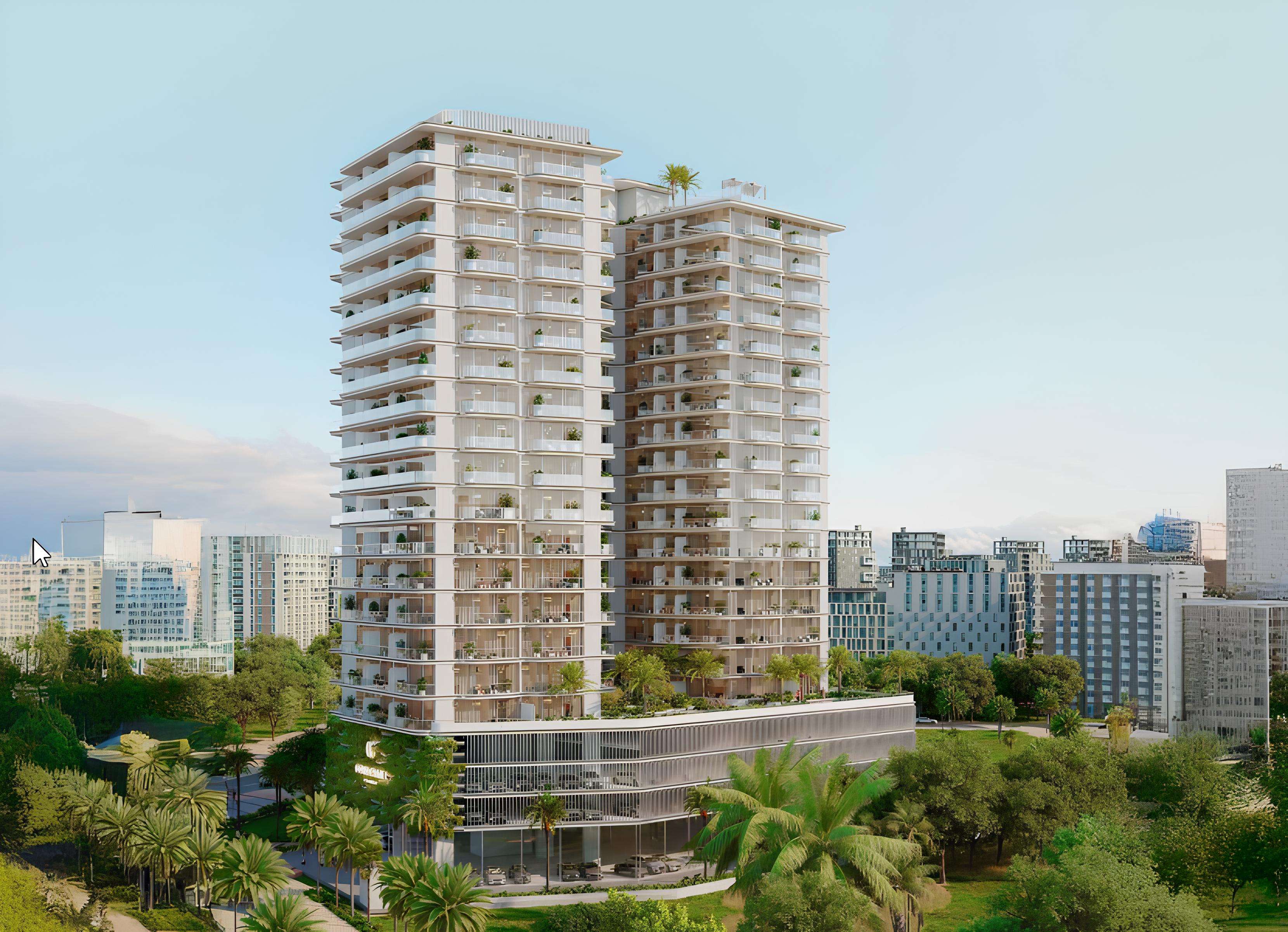 IMTIAZ “Cove Grand”; Imtiaz Developments; Dubailand Residence Complex;