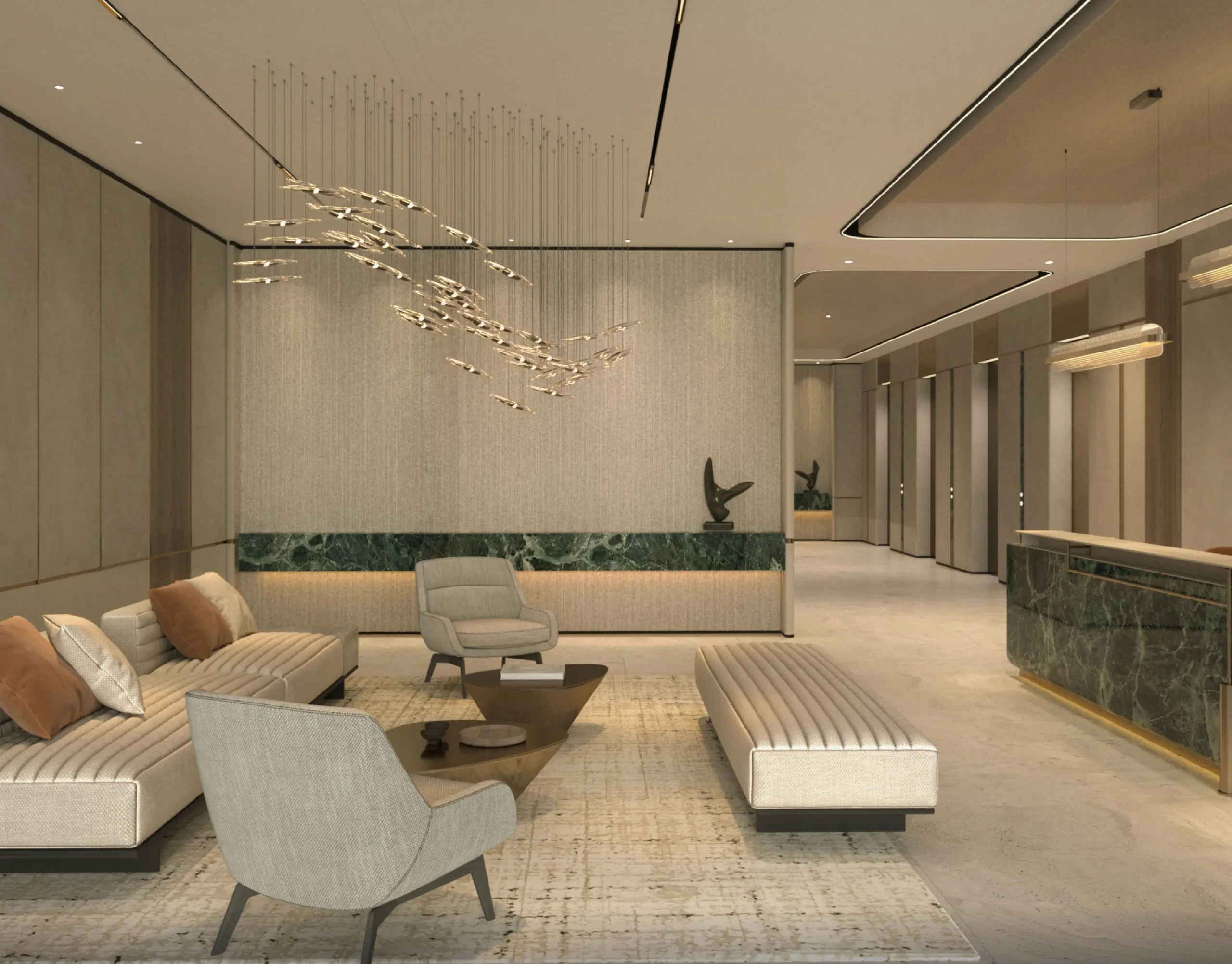 OCTA PROPERTIES "Capital One JVC"; Centurion Properties; JVC (Jumeirah Village Circle);