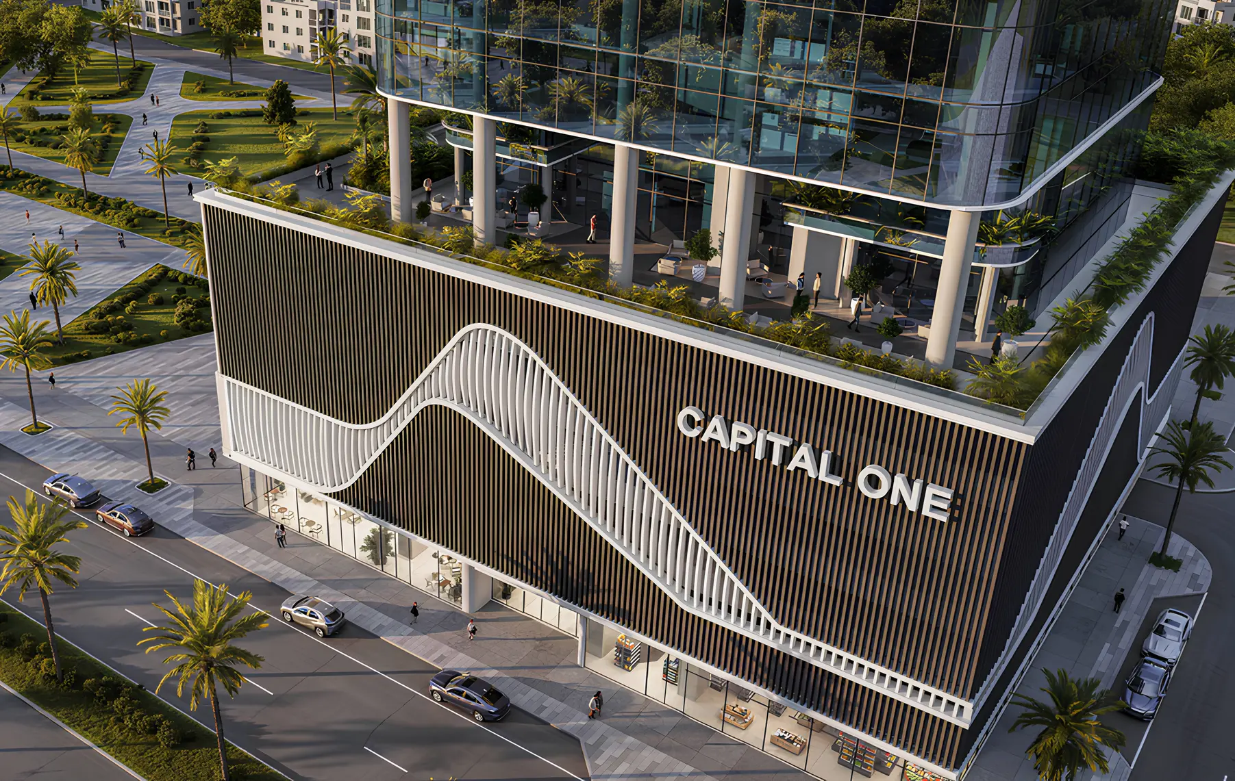 OCTA PROPERTIES "Capital One JVC"; Centurion Properties; JVC (Jumeirah Village Circle);