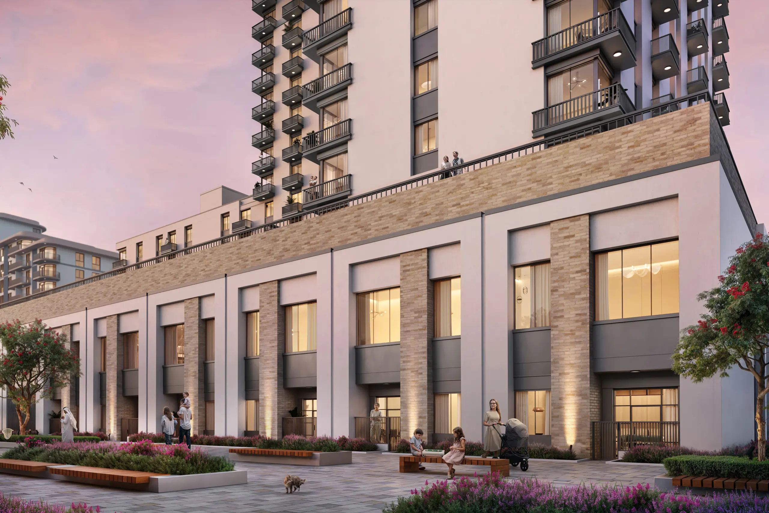 NSHAMA "Odessa"; Nshama; Town Square;