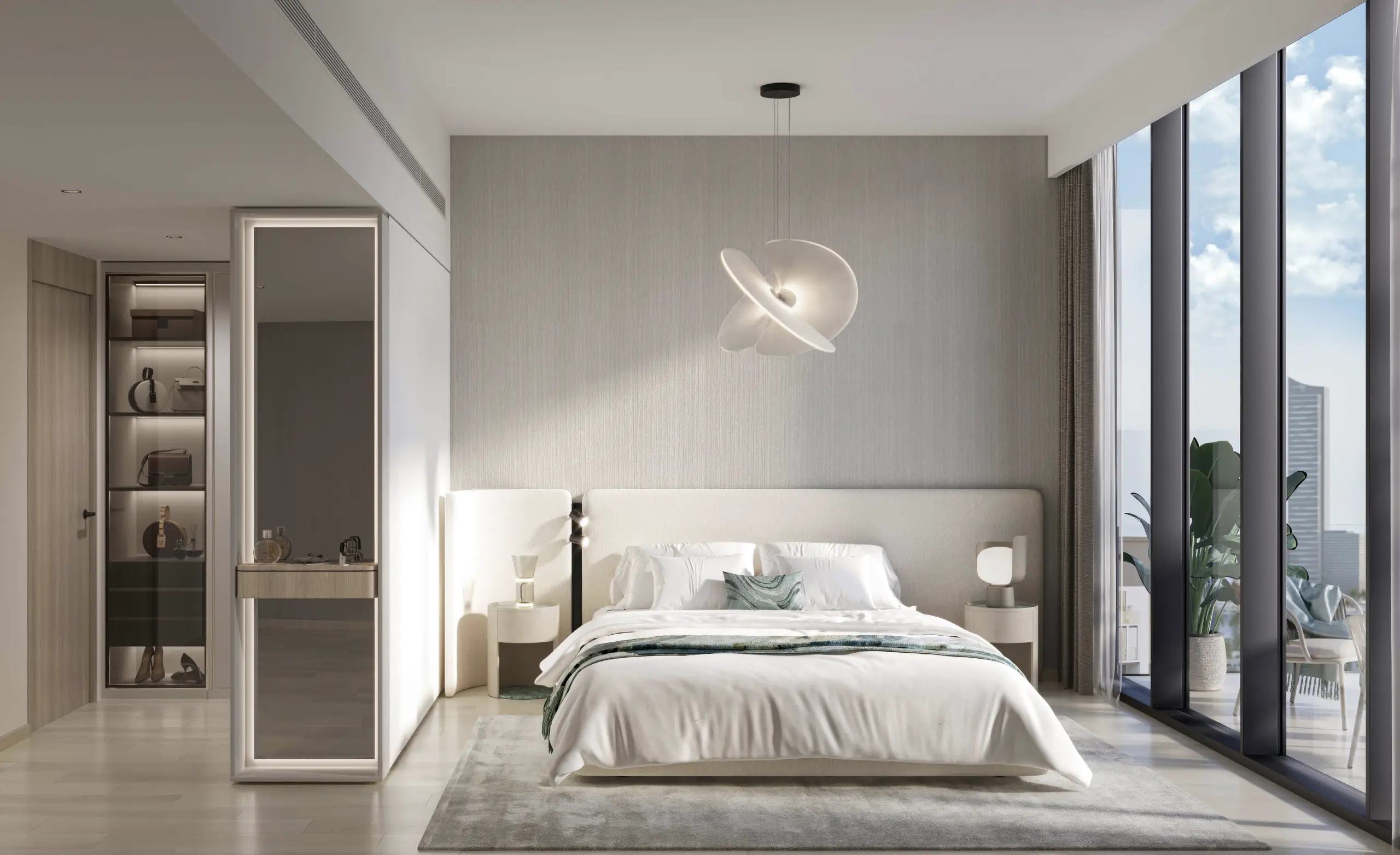 RANGE DEVELOPMENT "Island Heights"; Range Development; Al Marjan Island;