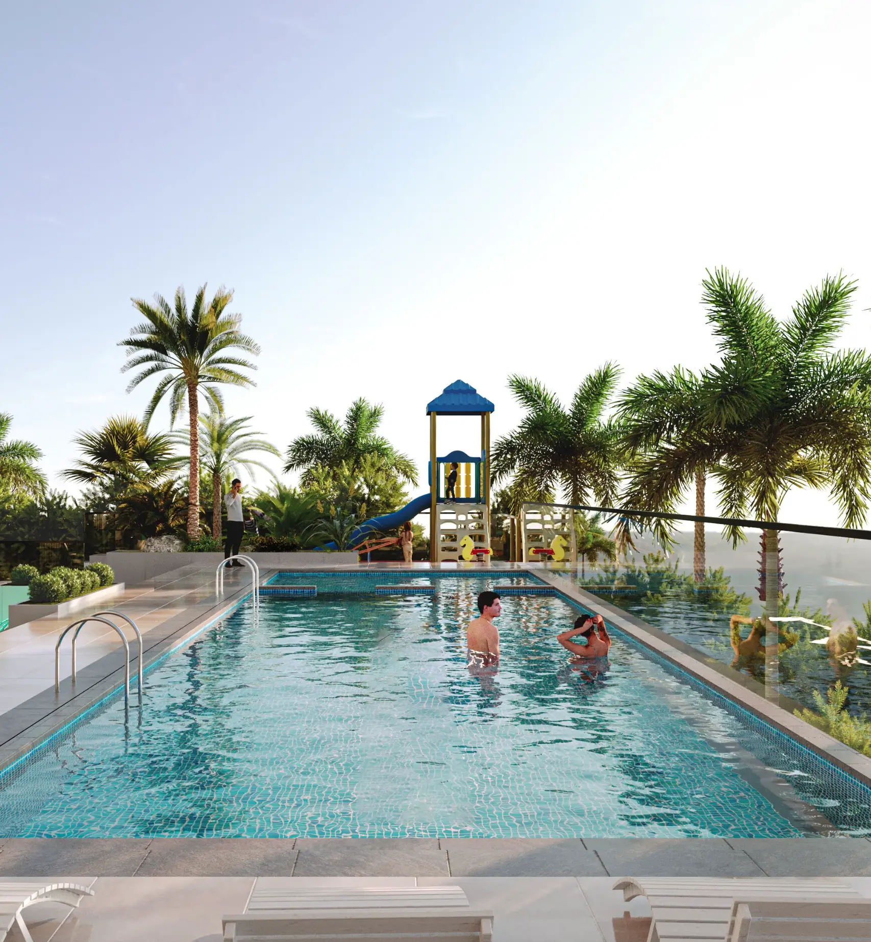 LARAIX DEVELOPERS "Zyra Vista"; Laraix Developers; Dubai International City;