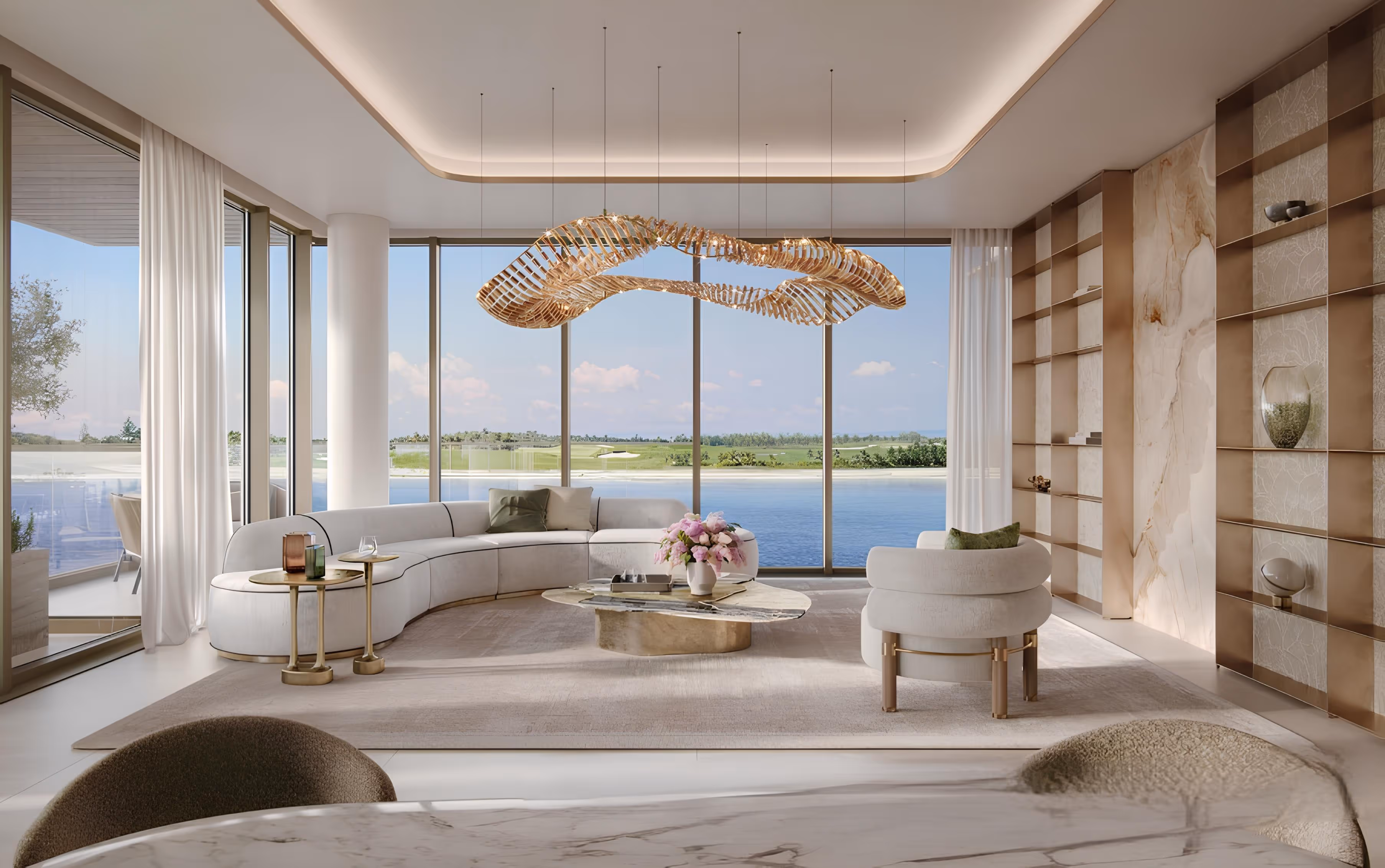 AVENEW "Shoaq"; AVENEW Development; Dubai Islands;