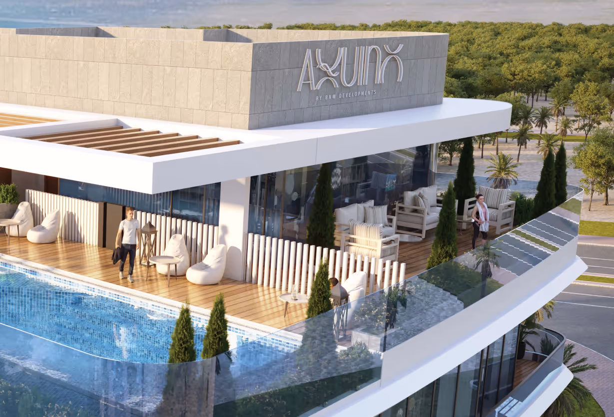 BNW DEVELOPMENTS "Aquino"; BNW Developments; Al Marjan Island;