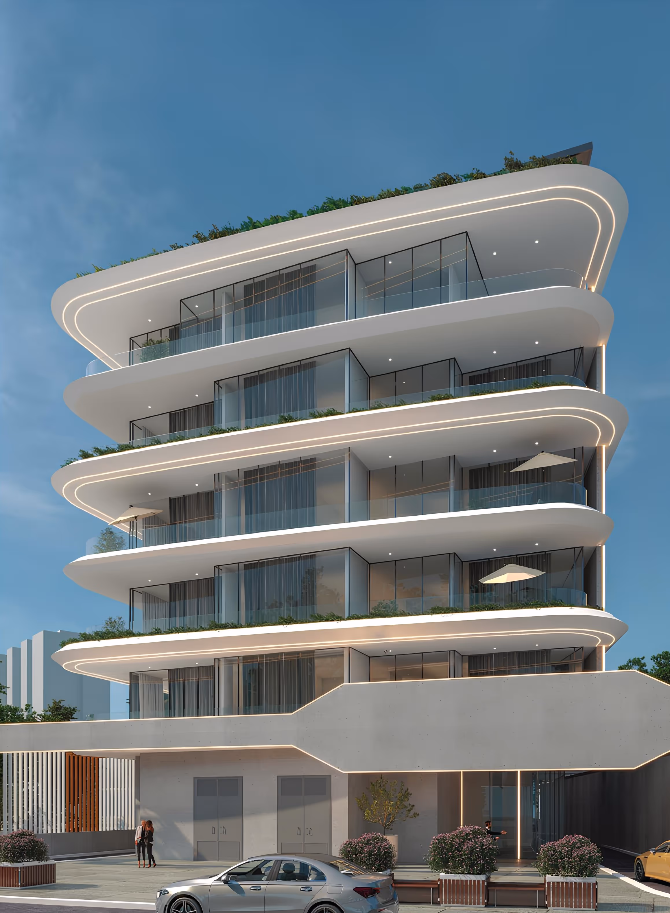 BNW DEVELOPMENTS "Aquino"; BNW Developments; Al Marjan Island;