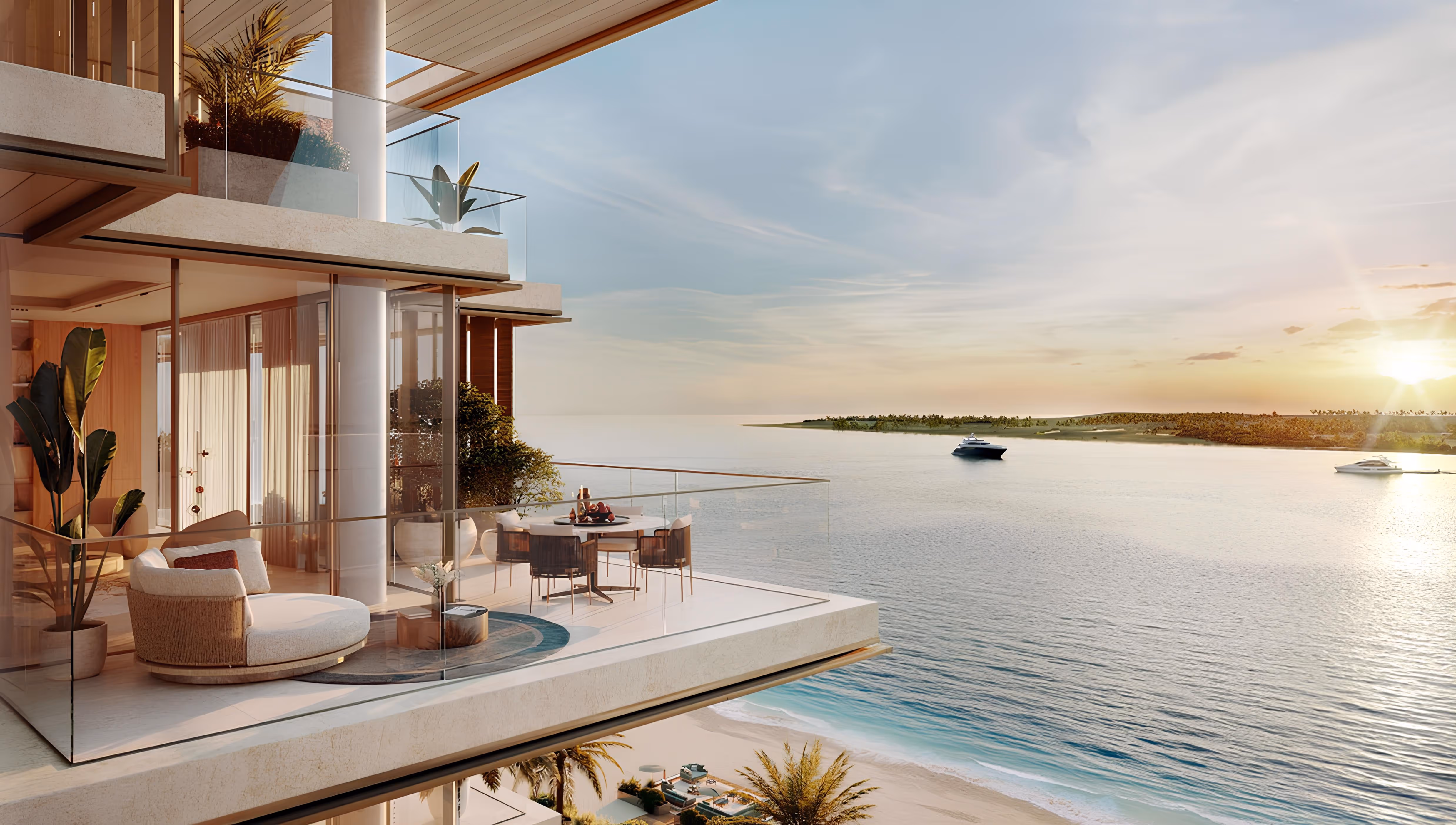 AVENEW "Shoaq"; AVENEW Development; Dubai Islands;