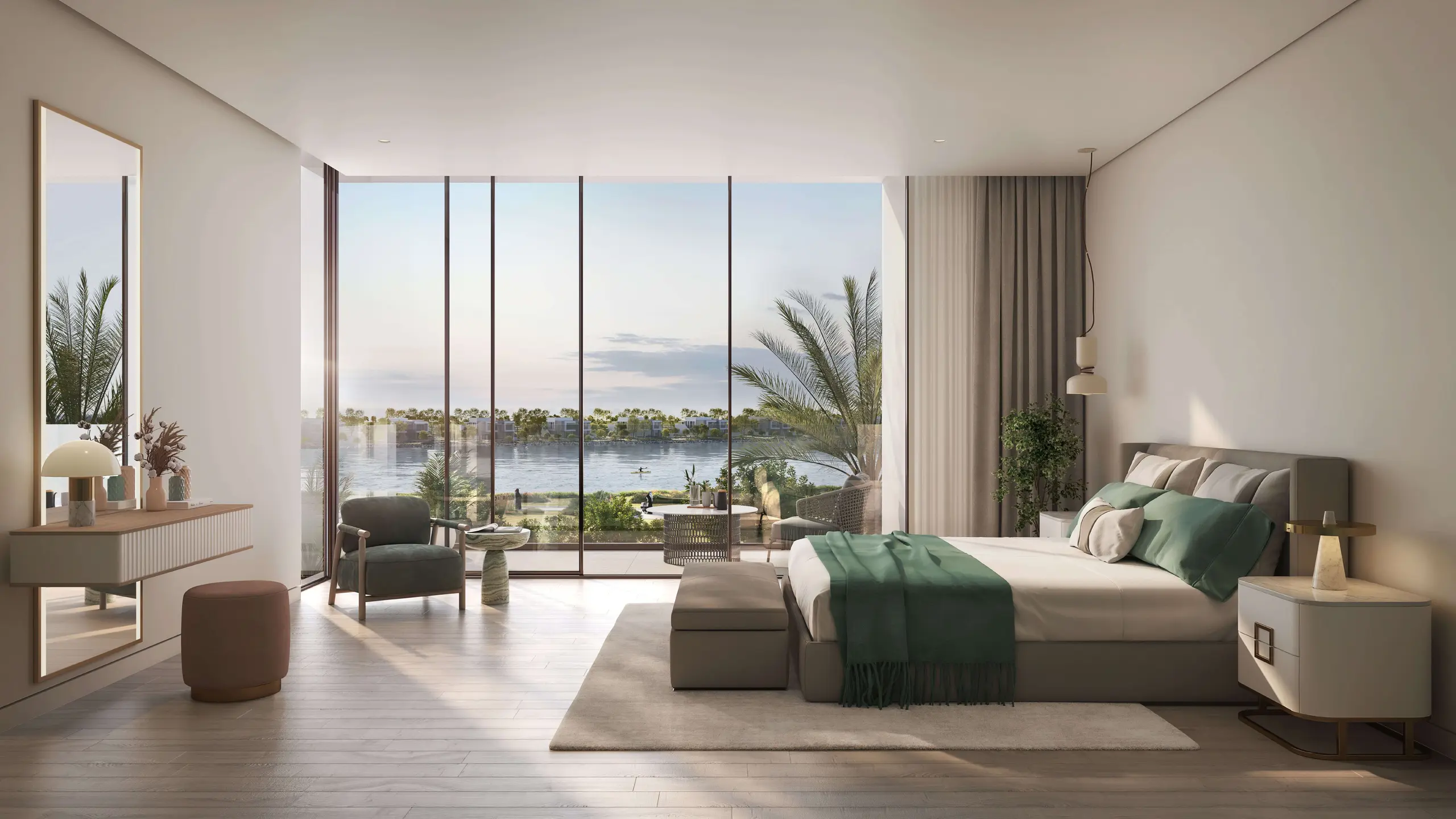 ORA DEVELOPERS "Bayn Lagoon 1"; Ora Developers; Ghantout;