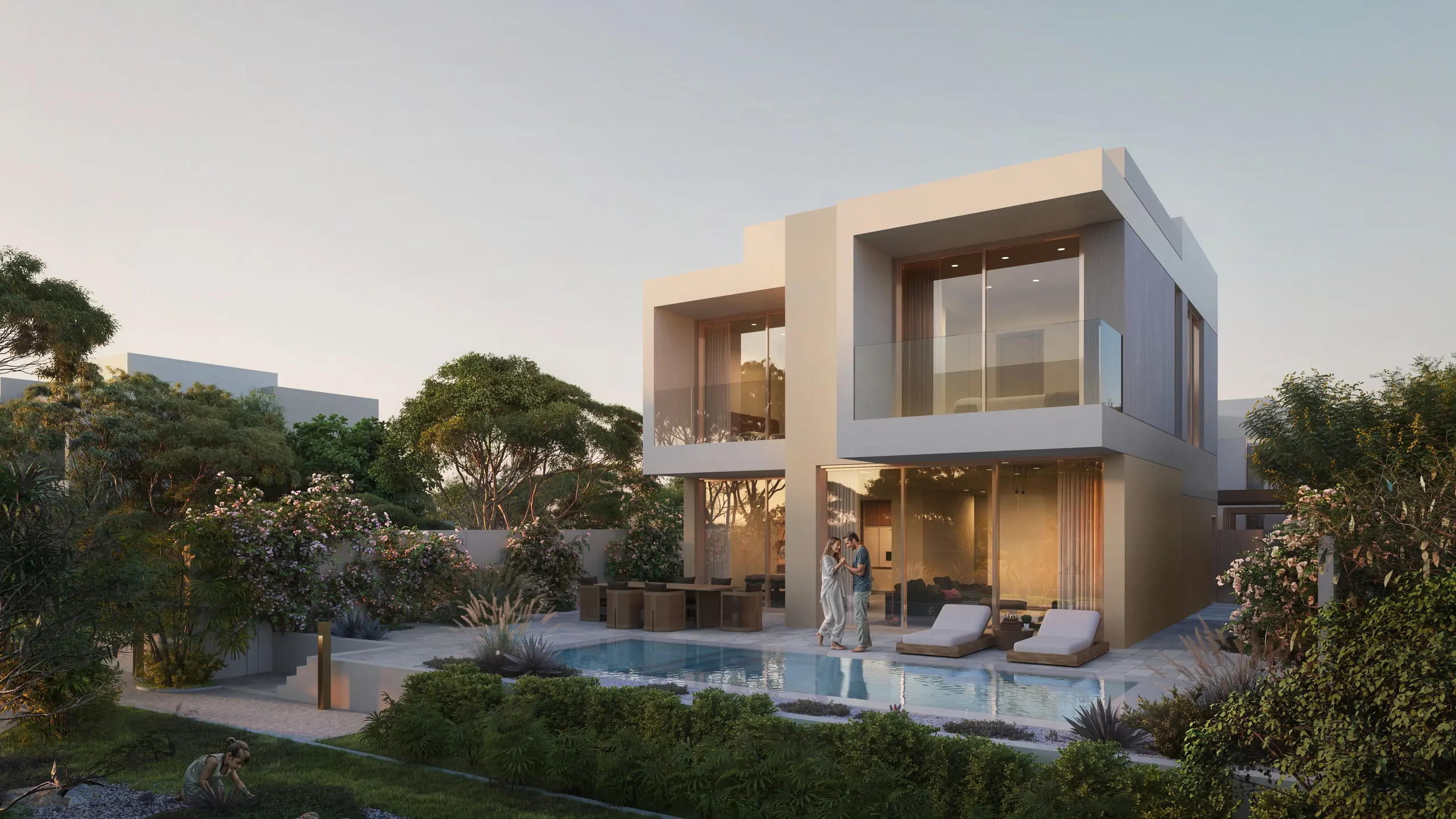 ORA DEVELOPERS "Bayn Lagoon 1"; Ora Developers; Ghantout;