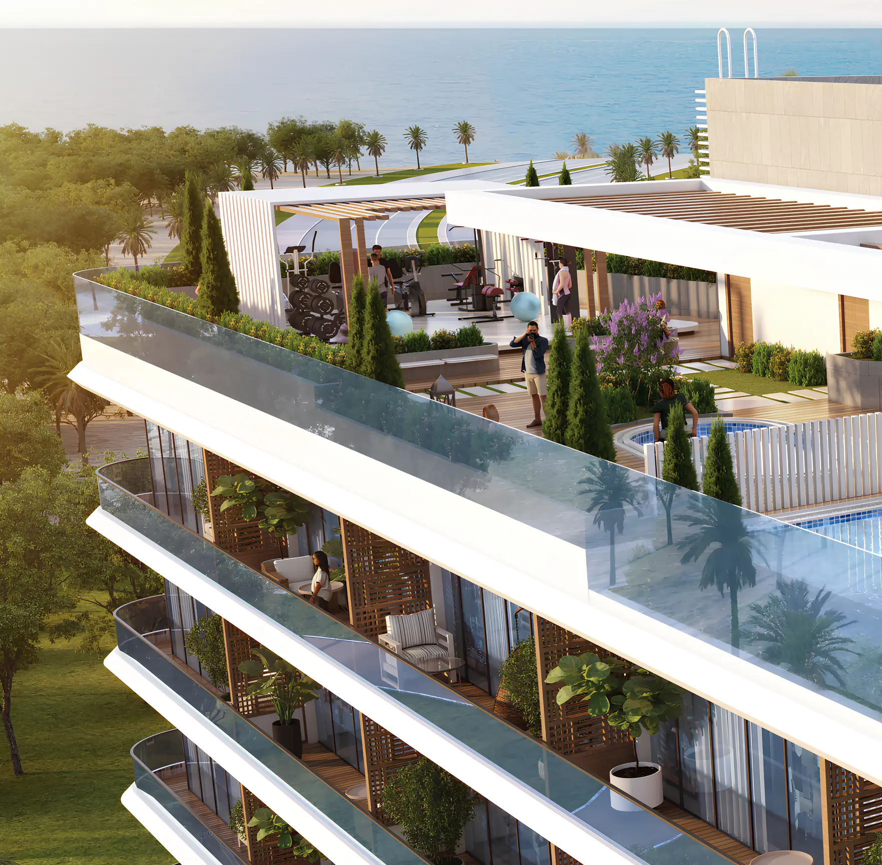 BNW DEVELOPMENTS "Aquino"; BNW Developments; Al Marjan Island;