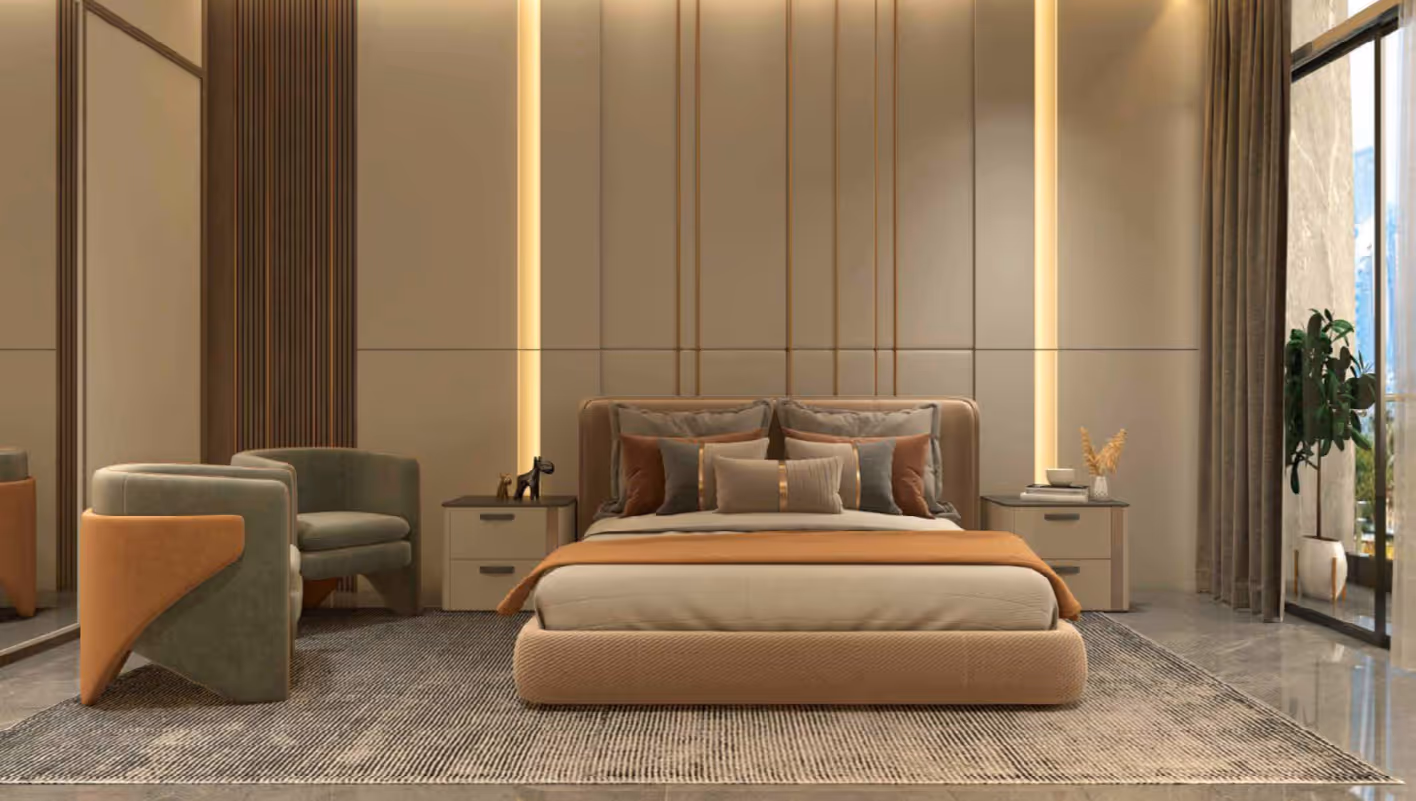 LINCOLN STAR REAL ESTATE DEVELOPMENT "Lincoln Star Residence"; Lincoln Star Real Estate Development; Dubai South;