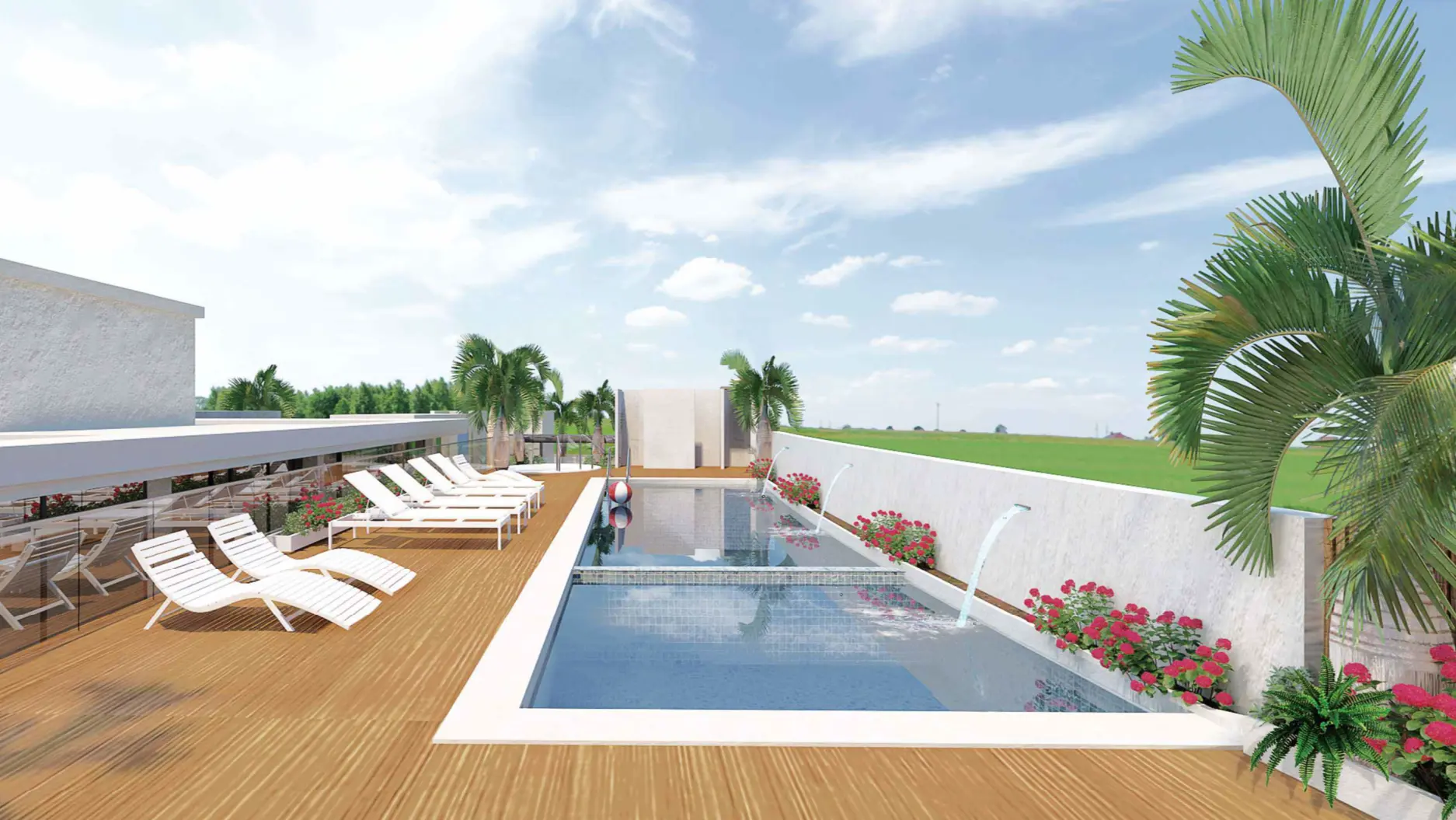 LINCOLN STAR REAL ESTATE DEVELOPMENT "Lincoln Star Residence"; Lincoln Star Real Estate Development; Dubai South;