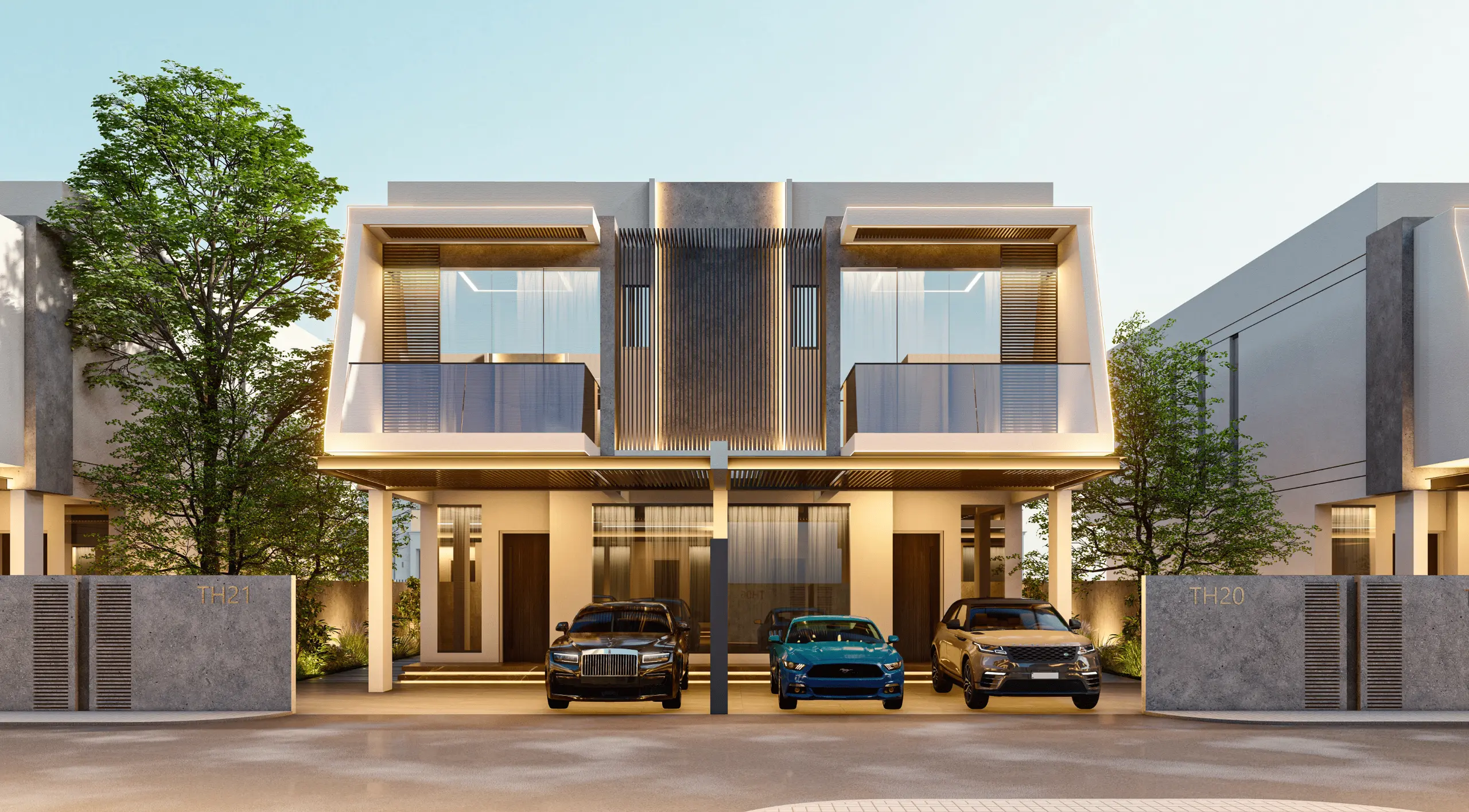 WELLINGTON "South Park Residences 2"; Wellington Developments; Dubai Industrial City;