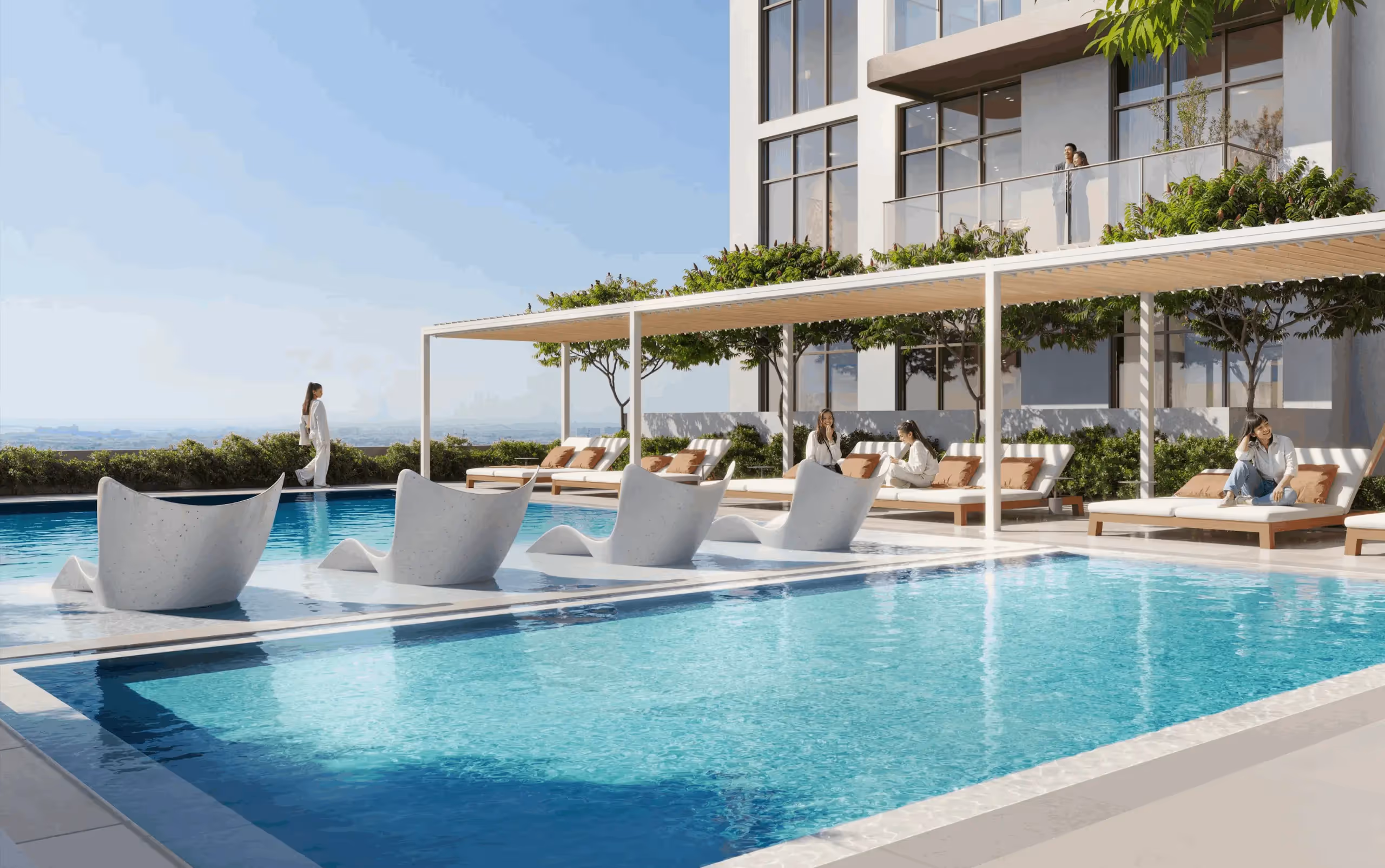 OBJECT 1 "S1LVA PARK" NEW LAUNCH; Object One Real Estate Development; JVT (Jumeirah Village Triangle);