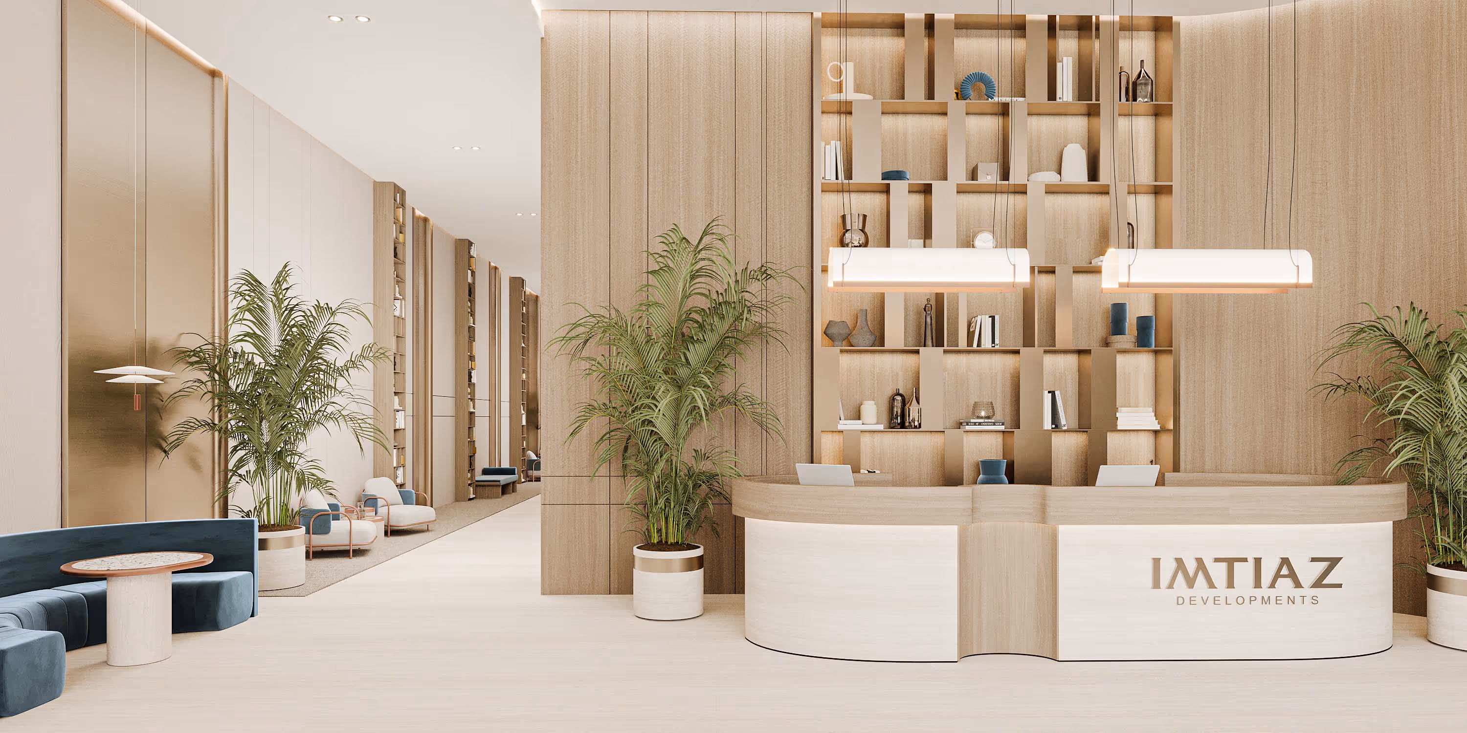 IMTIAZ "Cove Edition 6"; Imtiaz Developments; Dubailand Residence Complex;