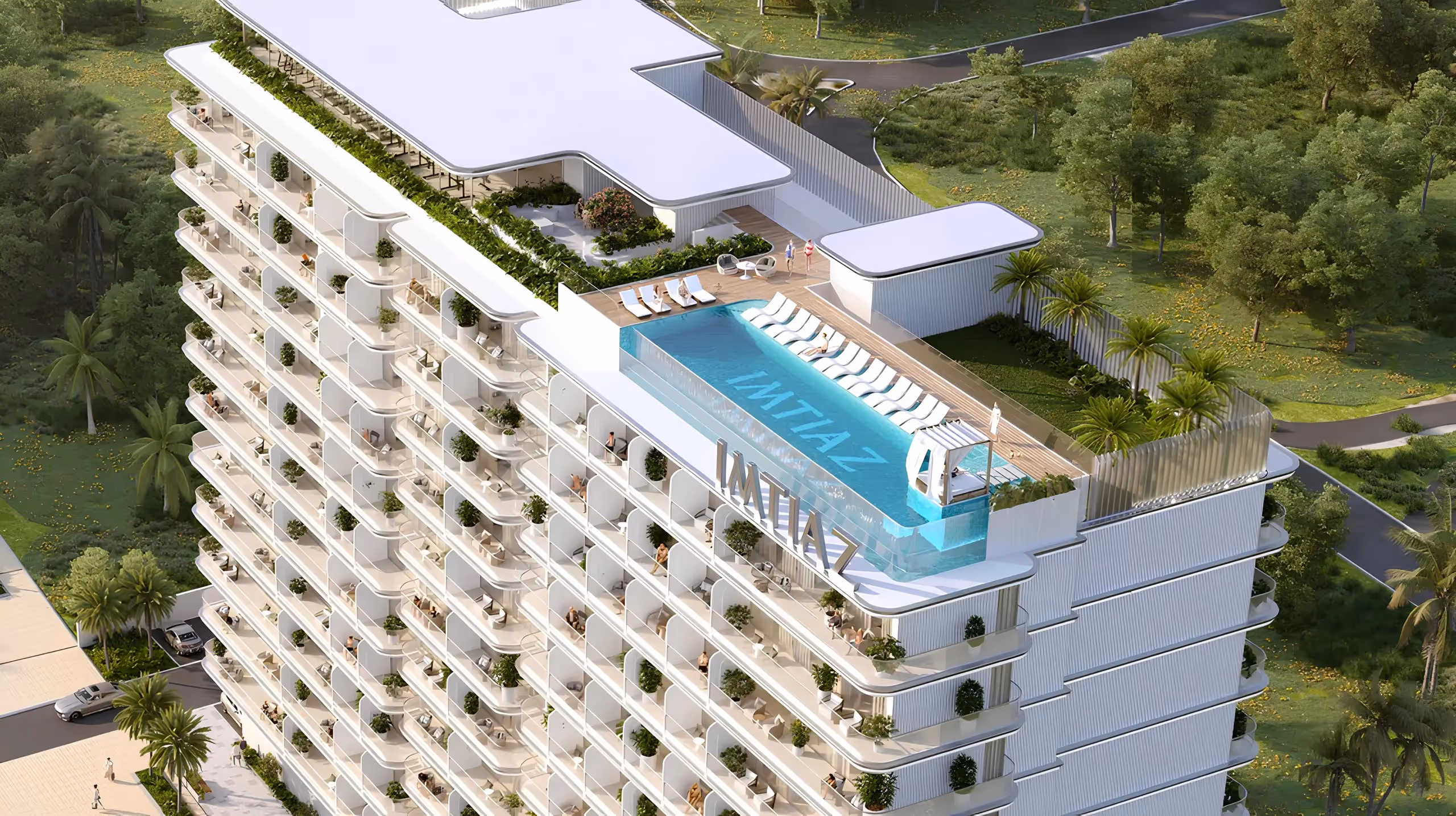 IMTIAZ "Cove Edition 6"; Imtiaz Developments; Dubailand Residence Complex;