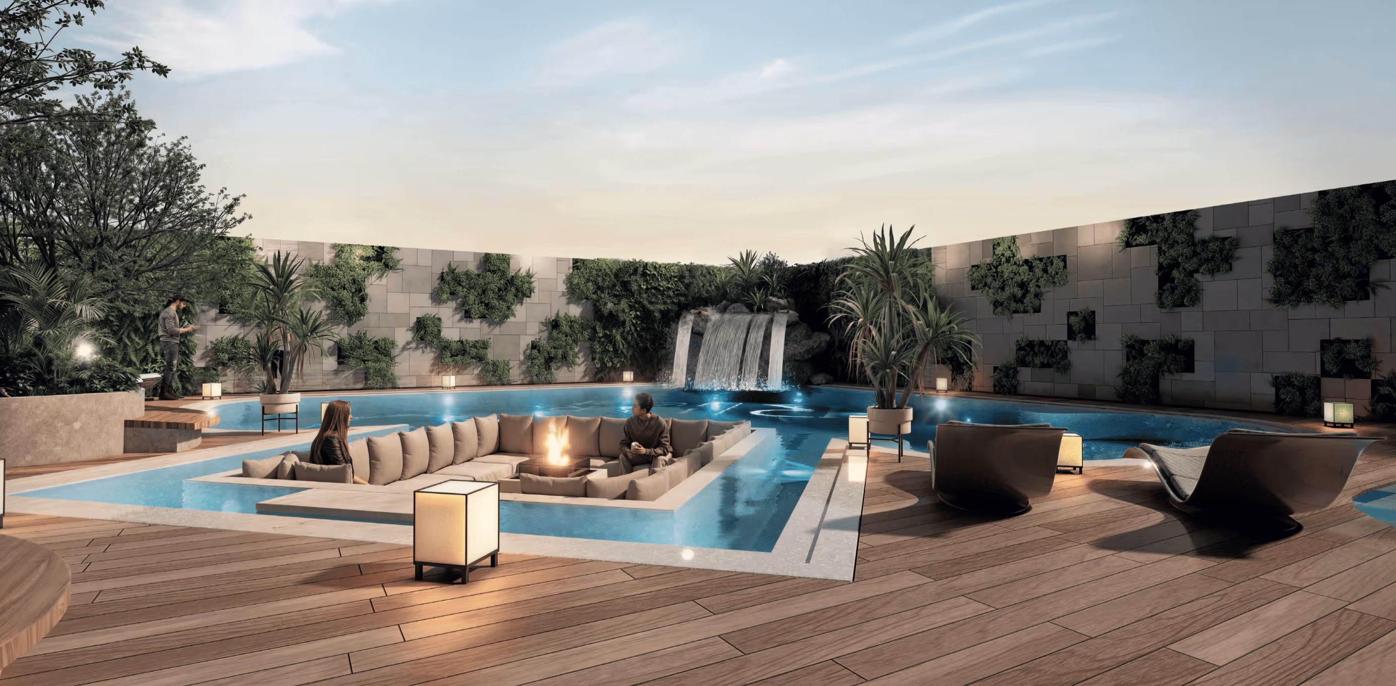 IKR DEVELOPMENT "Provenza Residences"; IKR Development; JVC (Jumeirah Village Circle);