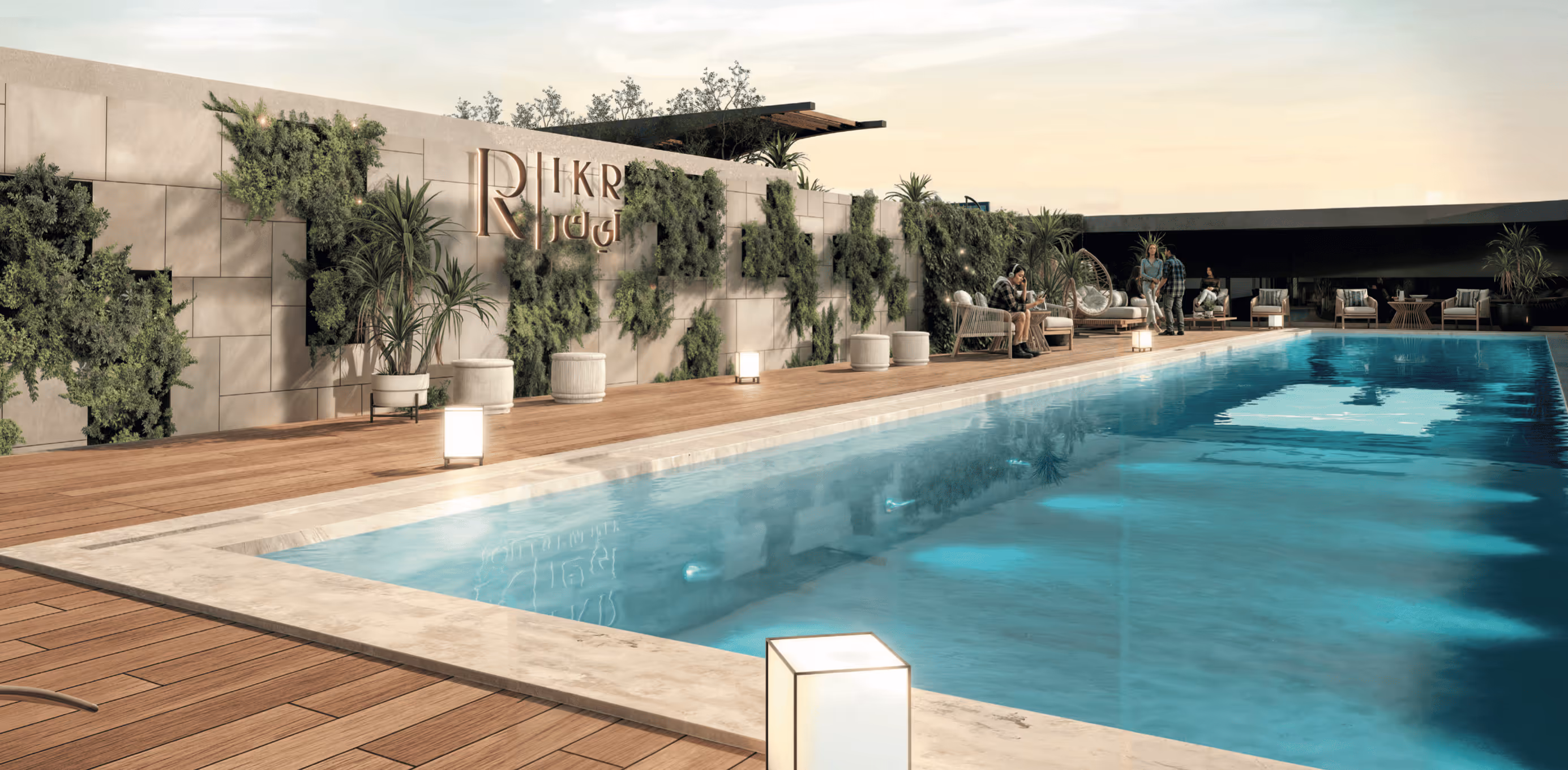 IKR DEVELOPMENT "Provenza Residences"; IKR Development; JVC (Jumeirah Village Circle);