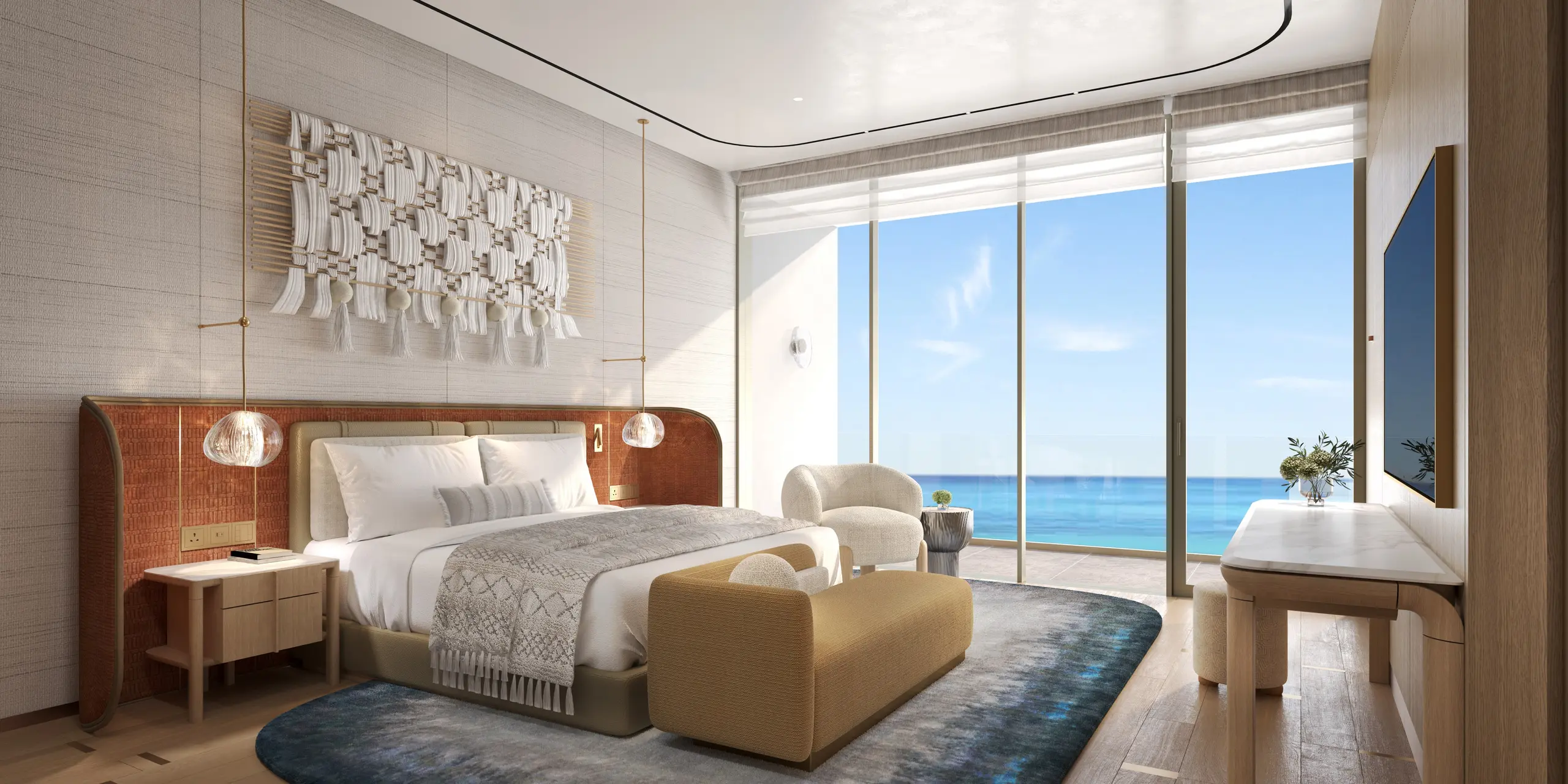 OBG "W Hotel & Residences"; Dalands; Al Marjan Island;