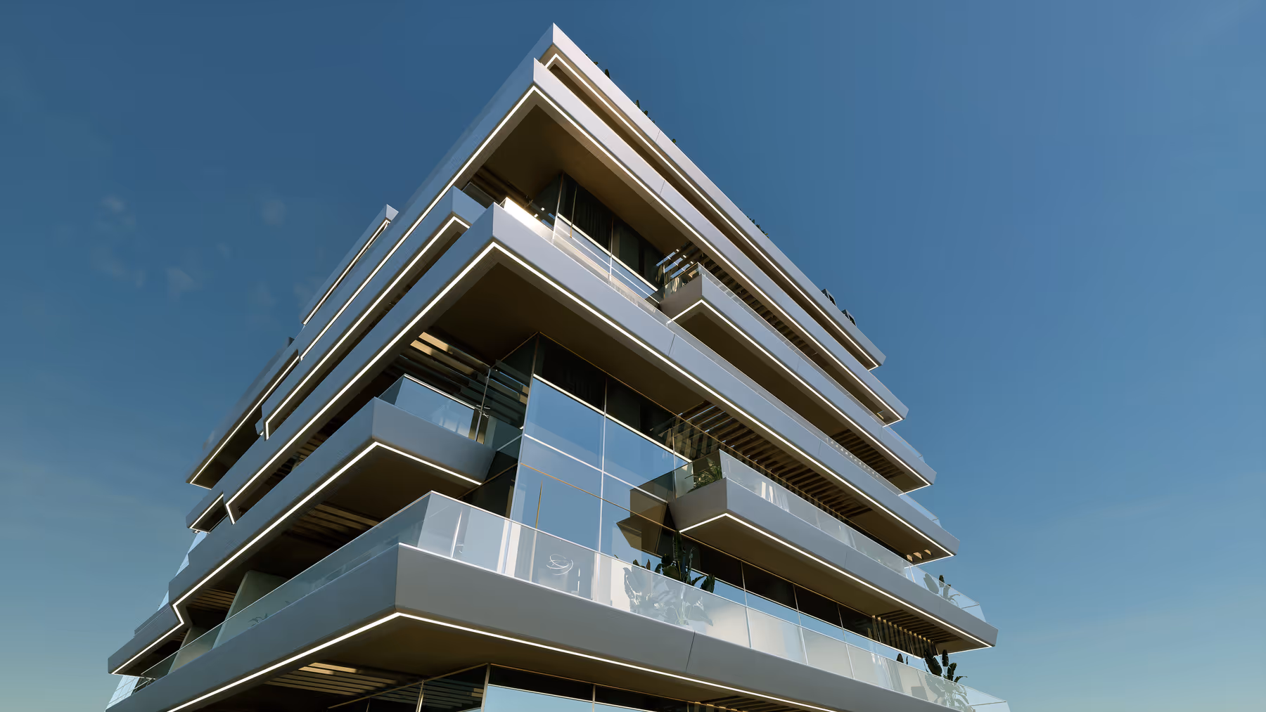 SEGREX "Sea Legend Tower One"; MVS Real Estate Development; Dubai Islands;