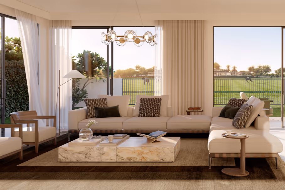 EMAAR "Montura 2"; Emaar Properties; Grand Polo Club and Resort;