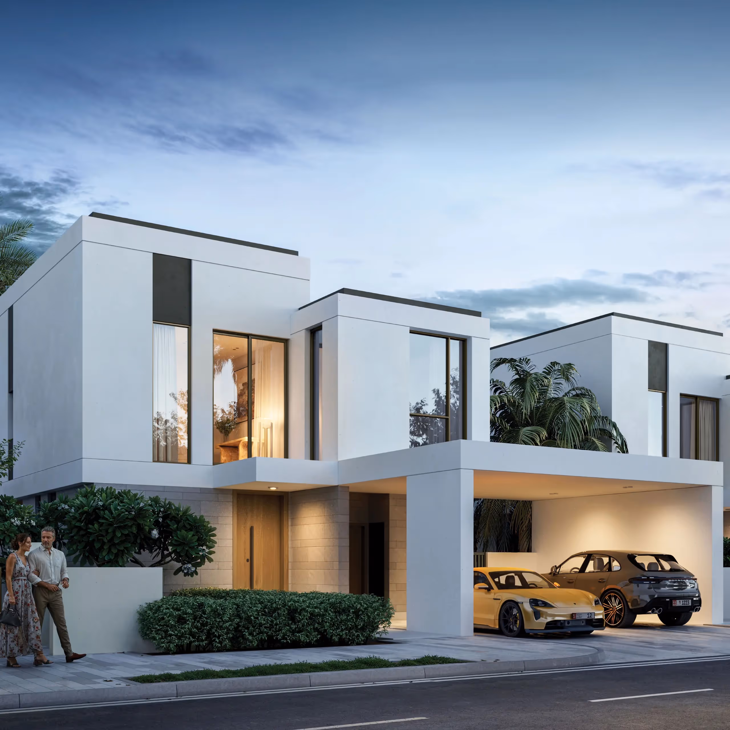 EMAAR "Montura"; Emaar Properties; Grand Polo Club and Resort;