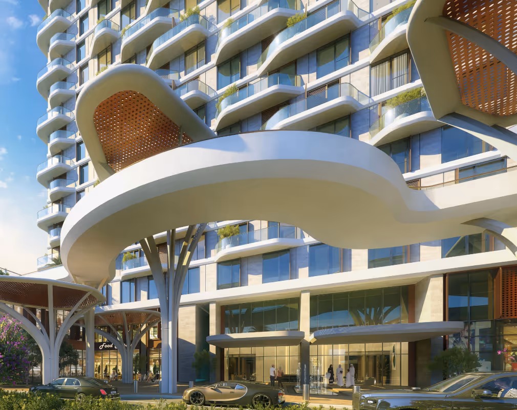 UNION PROPERTIES "Takaya Tower"; Union Properties; Dubai Motor City;