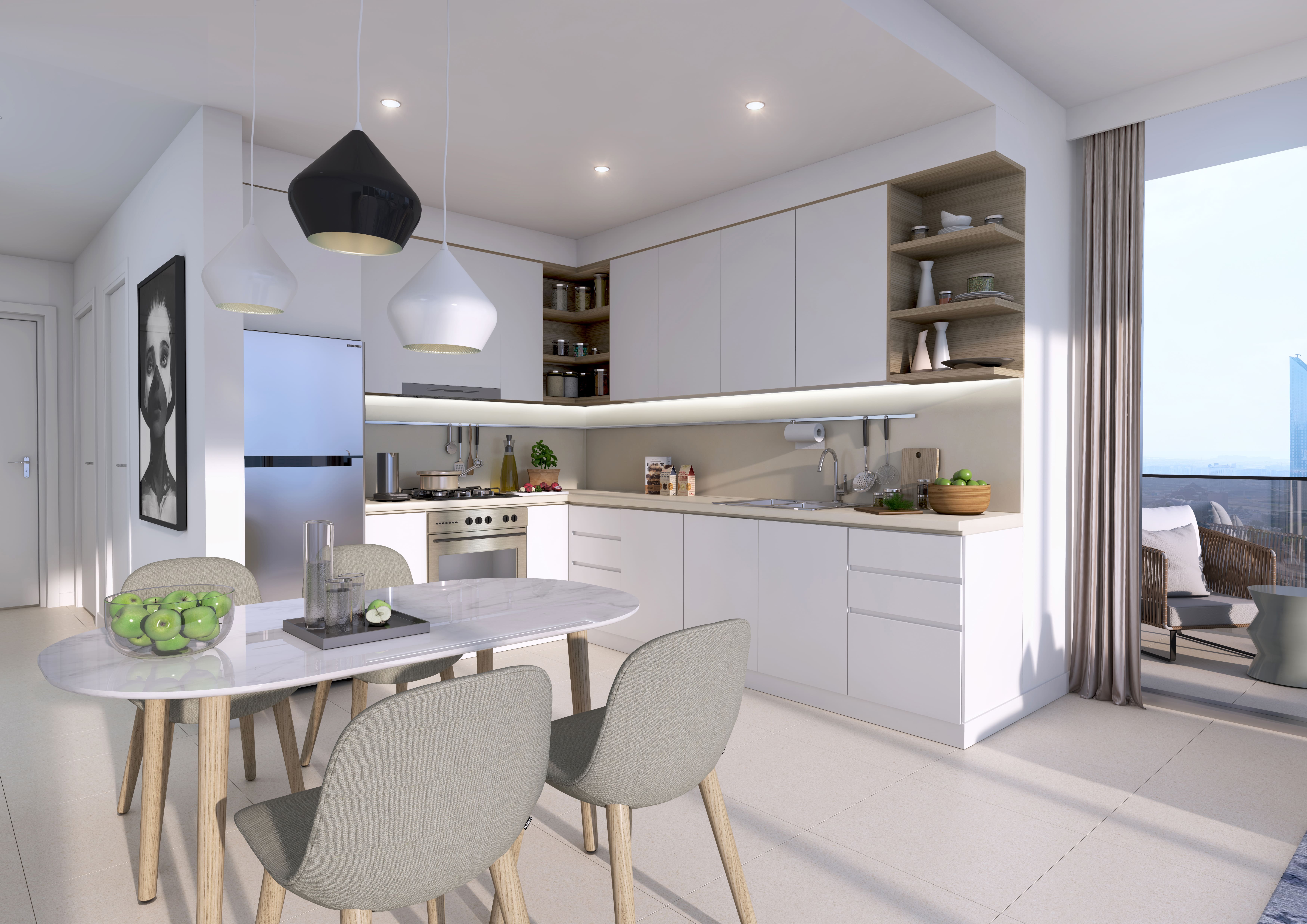 EMAAR "Downtown Views II"; Emaar Properties; Zabeel 1&2;