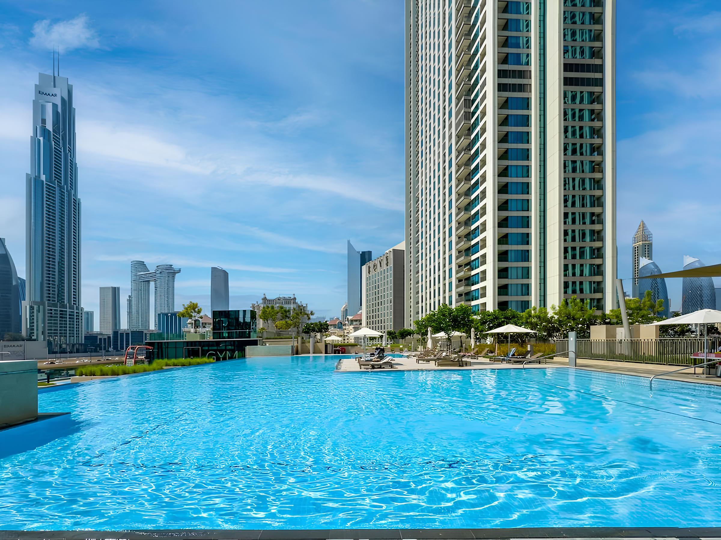 EMAAR "Downtown Views II"; Emaar Properties; Zabeel 1&2;