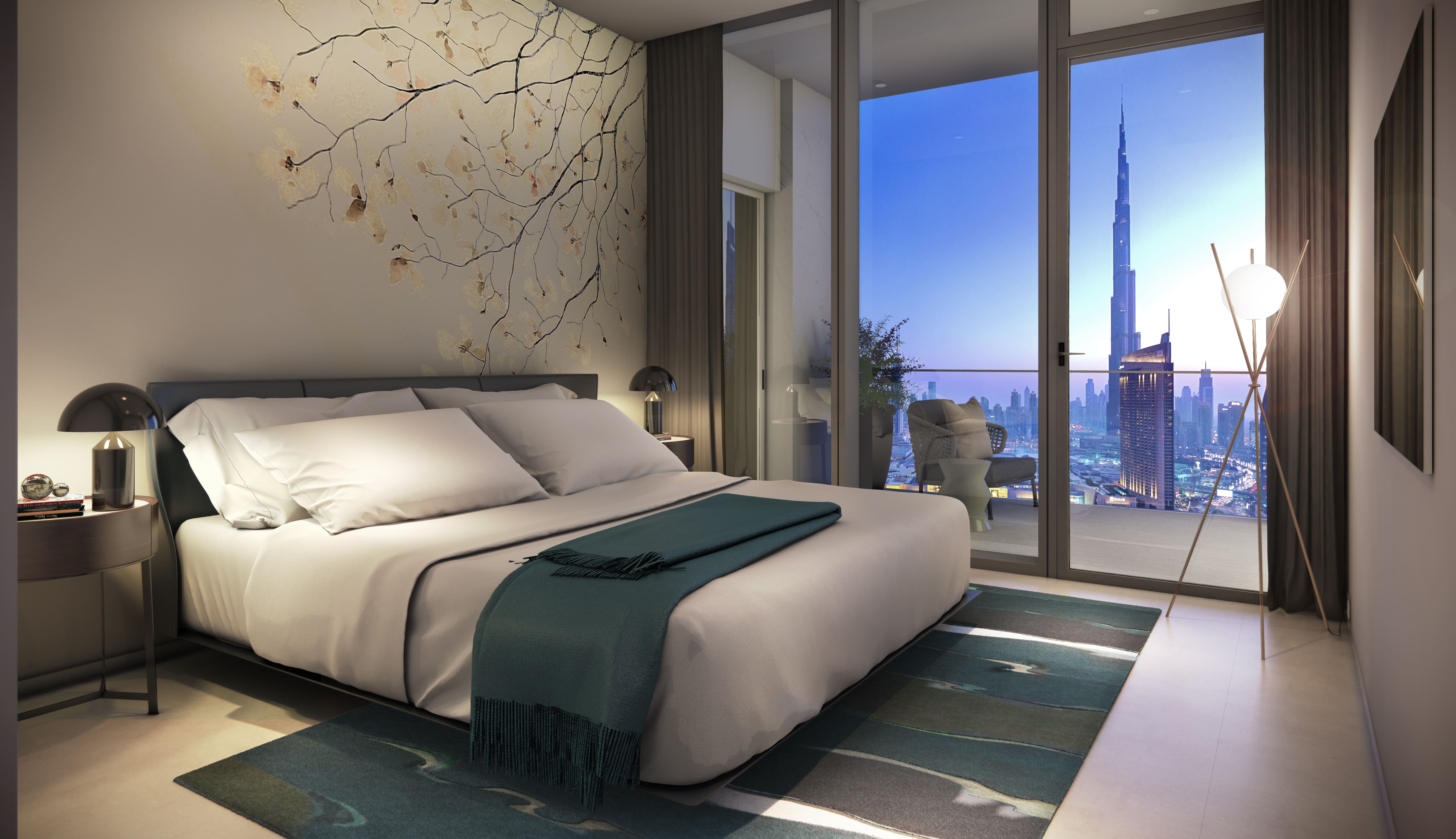 EMAAR "Downtown Views II"; Emaar Properties; Zabeel 1&2;