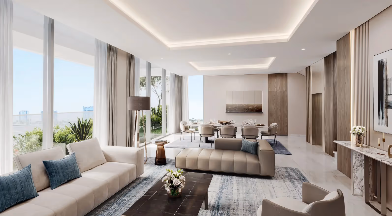 UNION PROPERTIES "Takaya Tower"; Union Properties; Dubai Motor City;